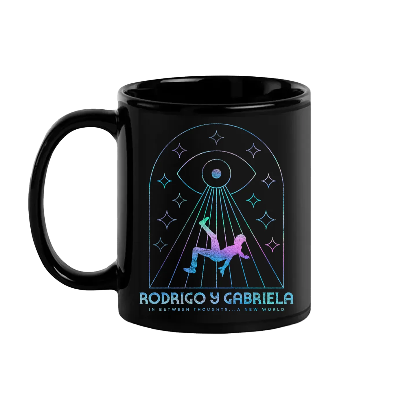 Rodrigo y Gabriela Descending To Nowhere Mug