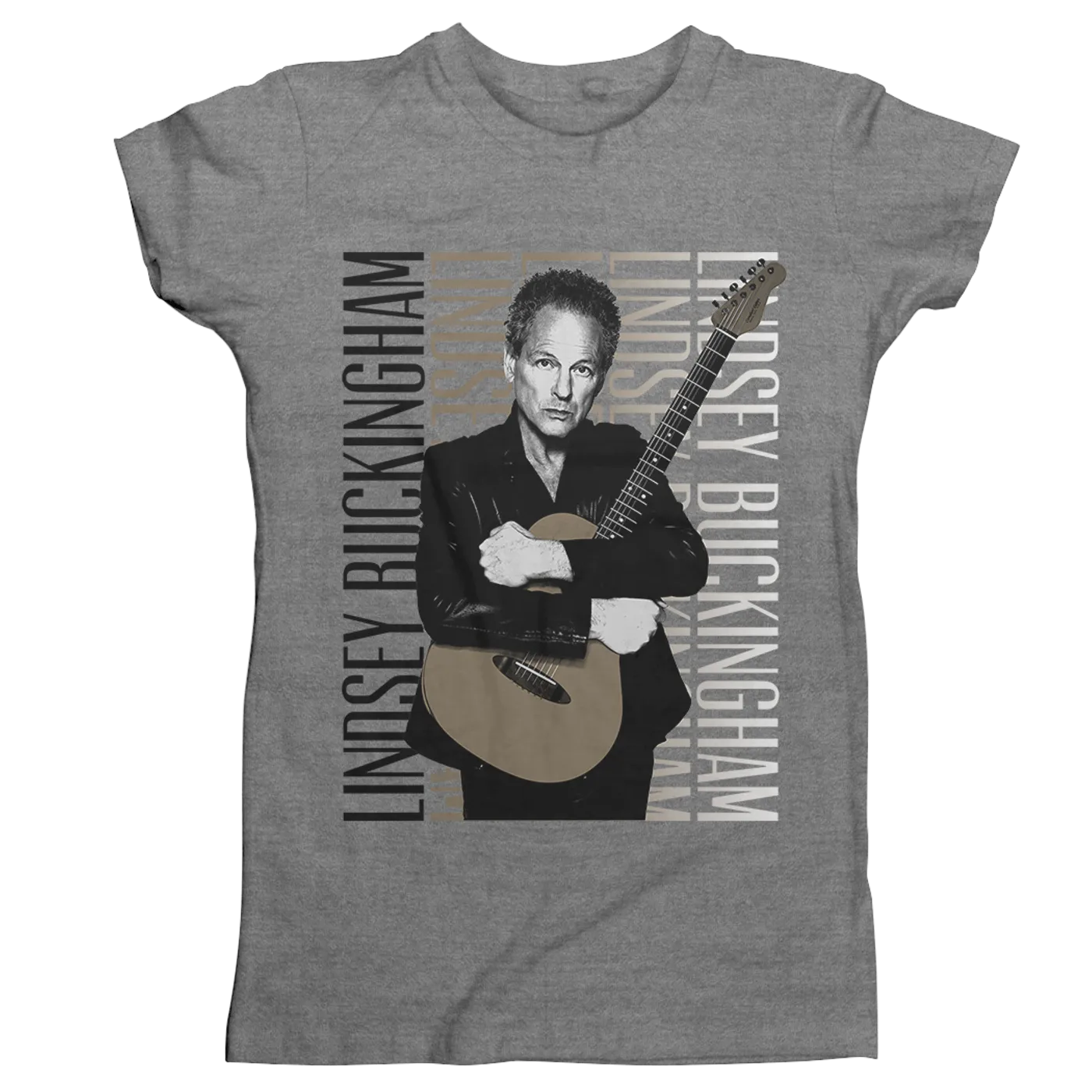 Lindsey Buckingham Repeater Womens T-Shirt