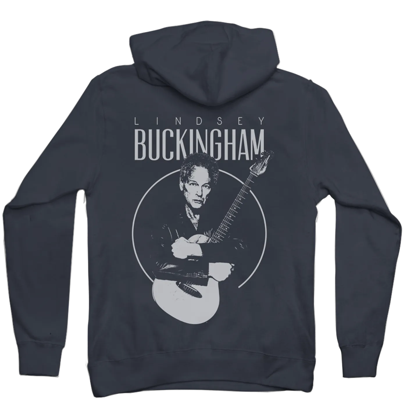 Lindsey Buckingham LB Hoodie