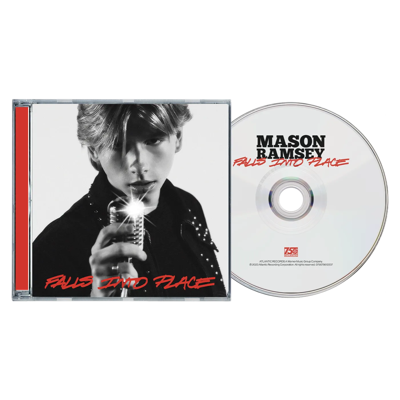 Mason Ramsey Falls Into Place CD