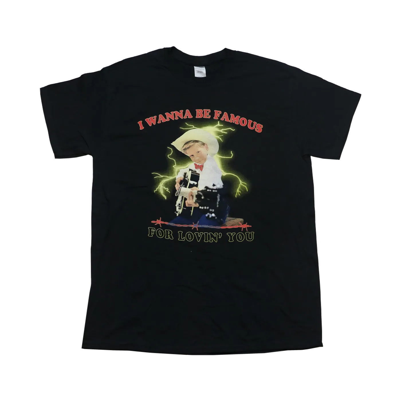 Mason Ramsey Wanna Be Famous Tee
