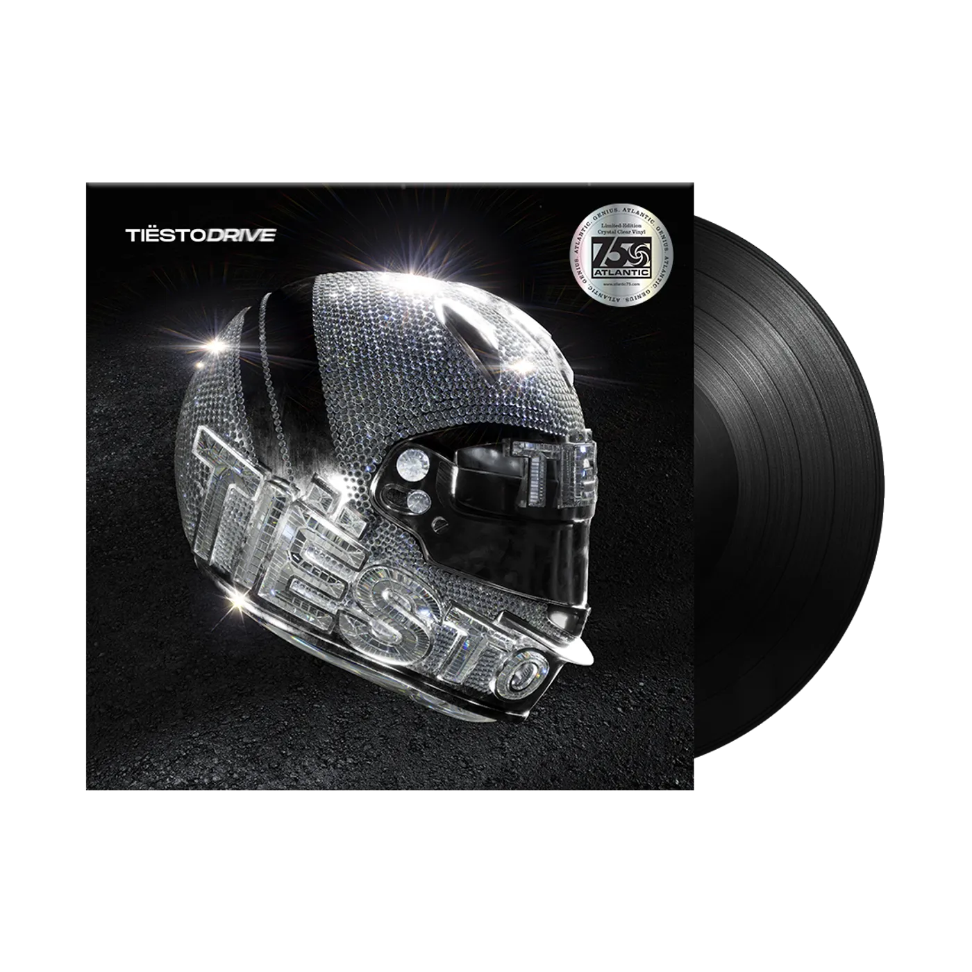 Tiësto DRIVE Vinyl