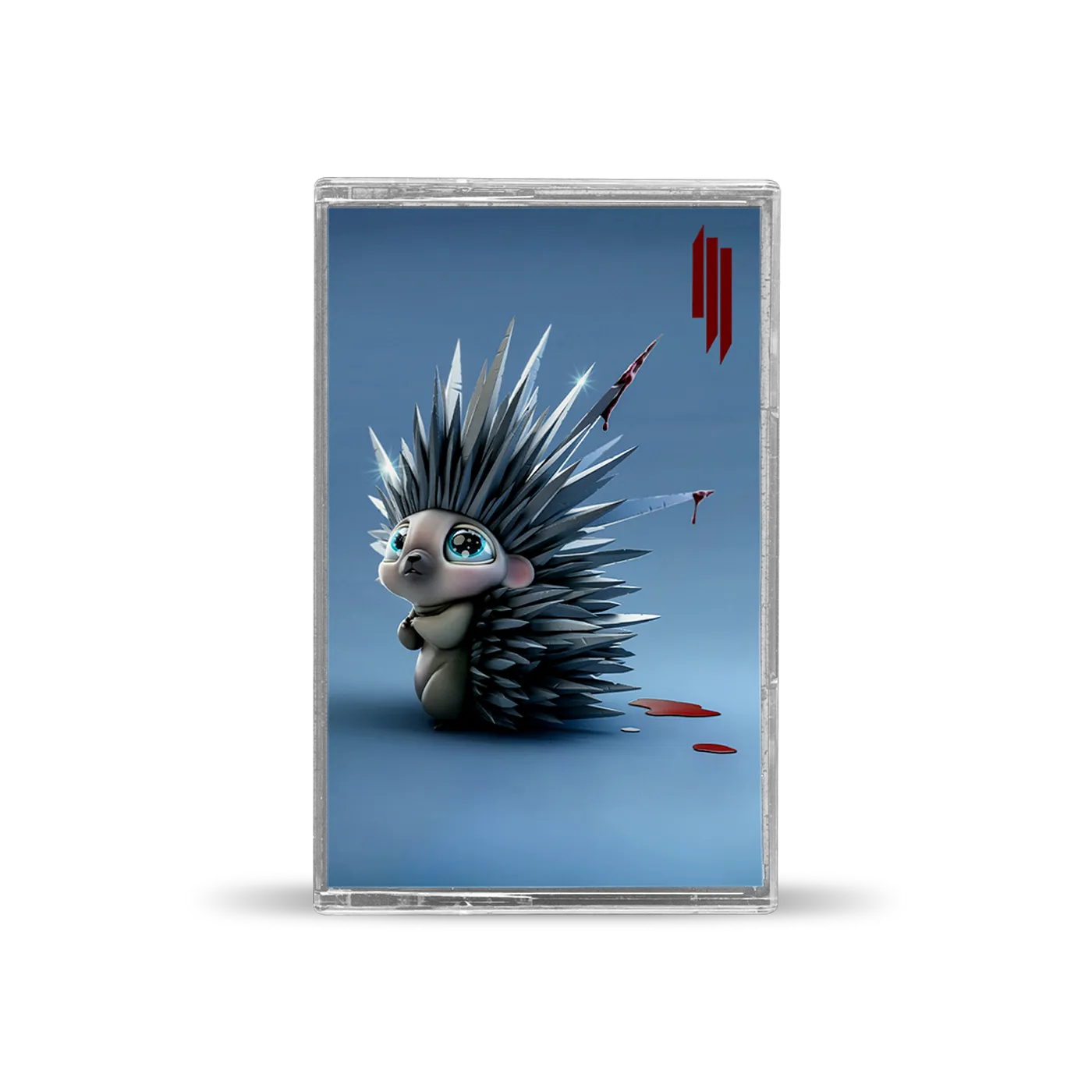 Skrillex Don’t Get Too Close Cassette