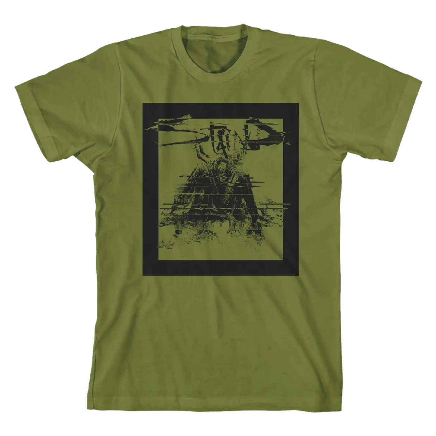 Staind Glitch Guy T-Shirt (S)