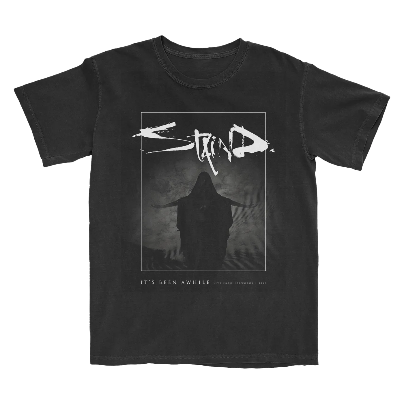 Staind Live From Foxwoods T-Shirt (3X)