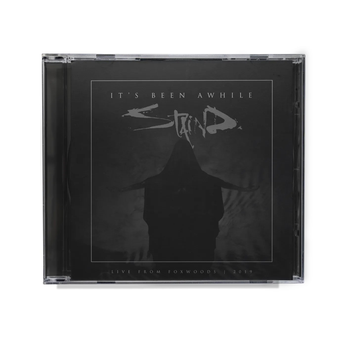Staind Live: It's Been Awhile CD