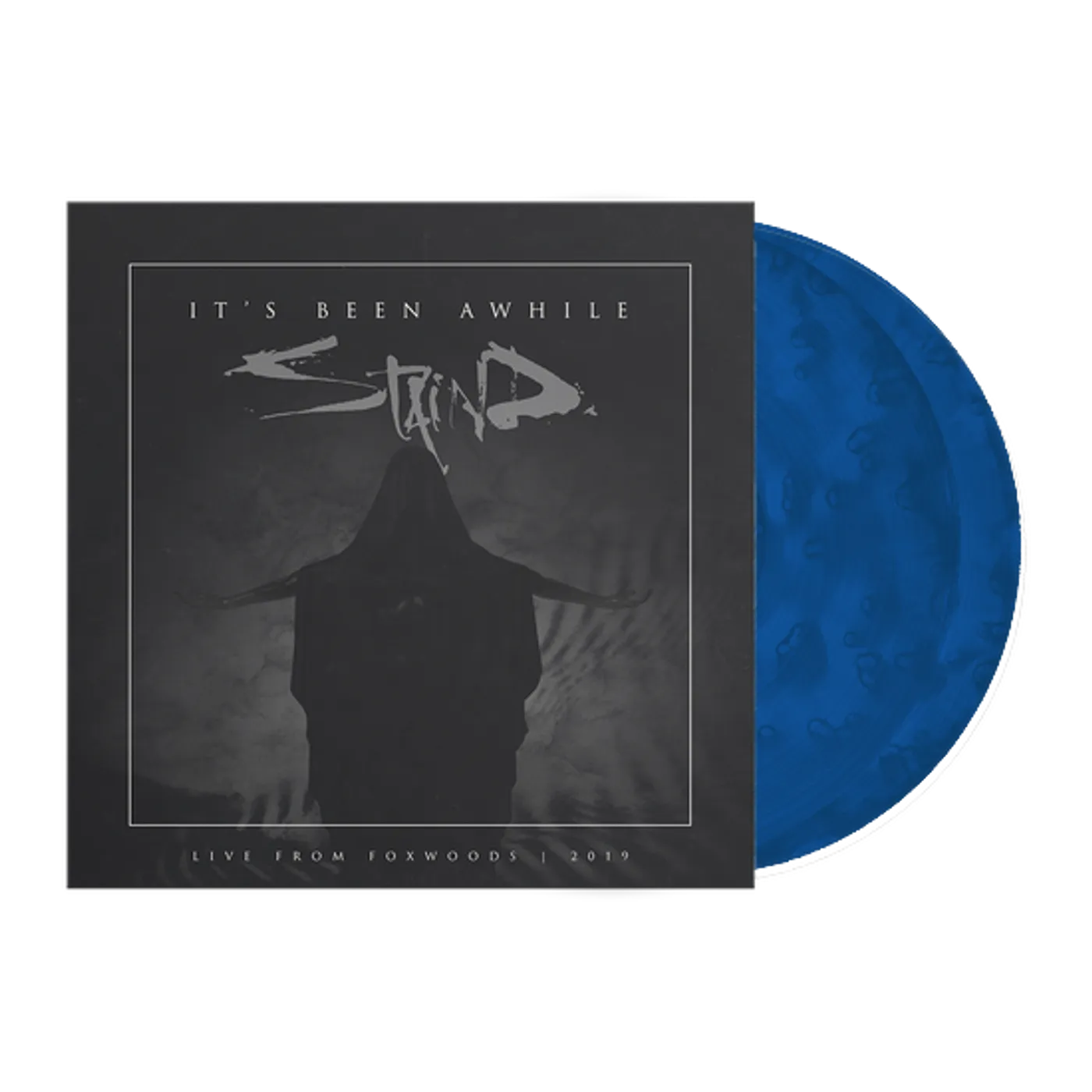 Staind It's Been Awhile - Live (Limited Edition, Oceana Blue Vinyl 2LP)