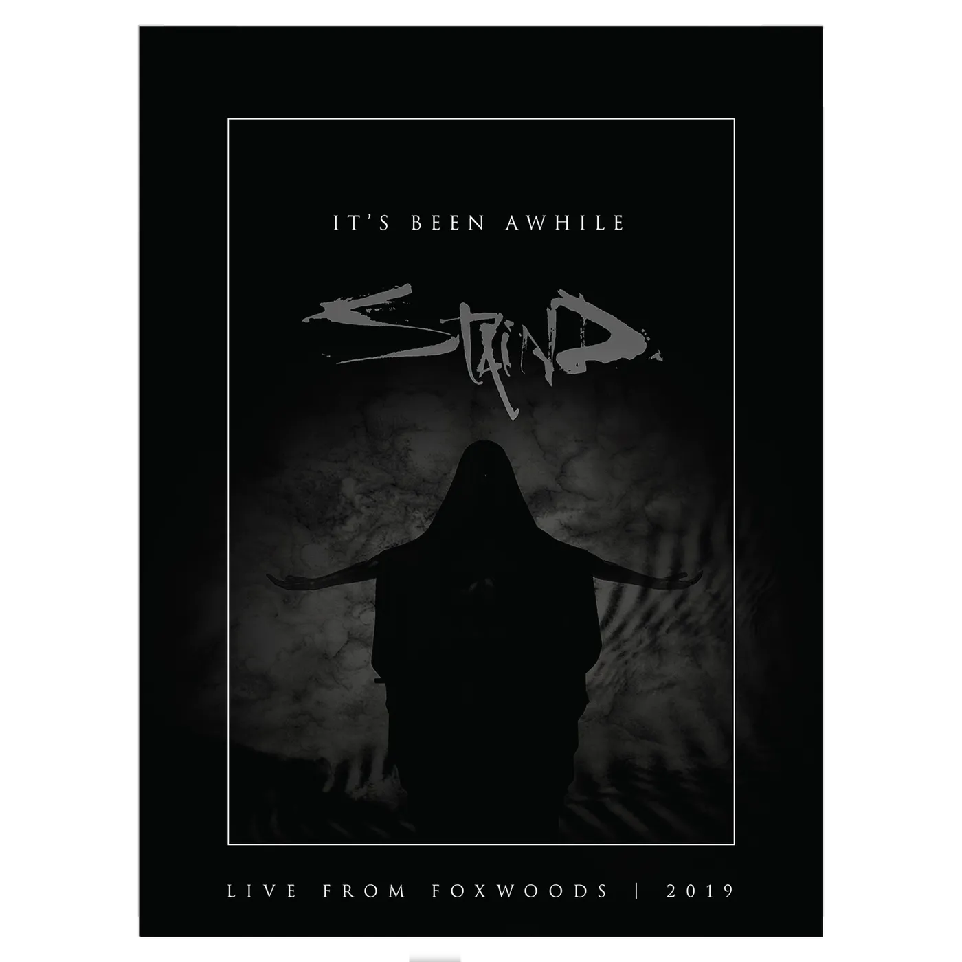 Staind Live From Foxwoods Poster