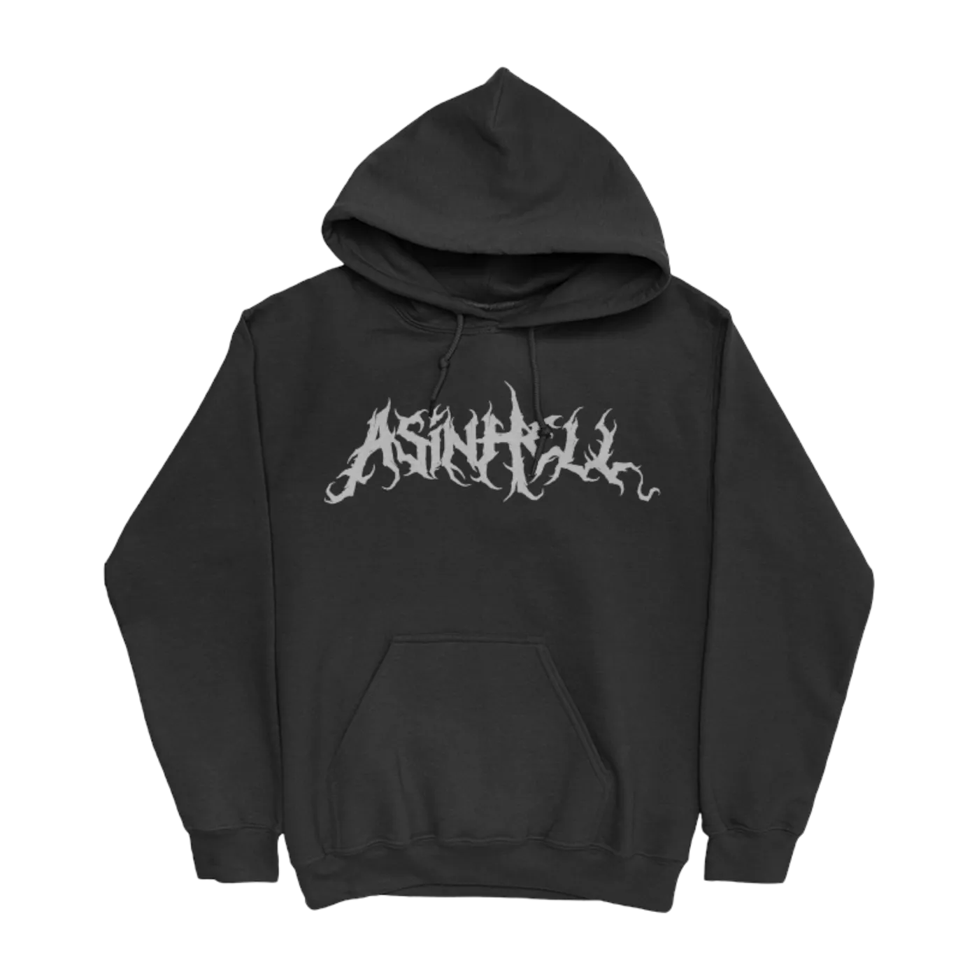 Asinhell Pyromantic Scryer Hoodie