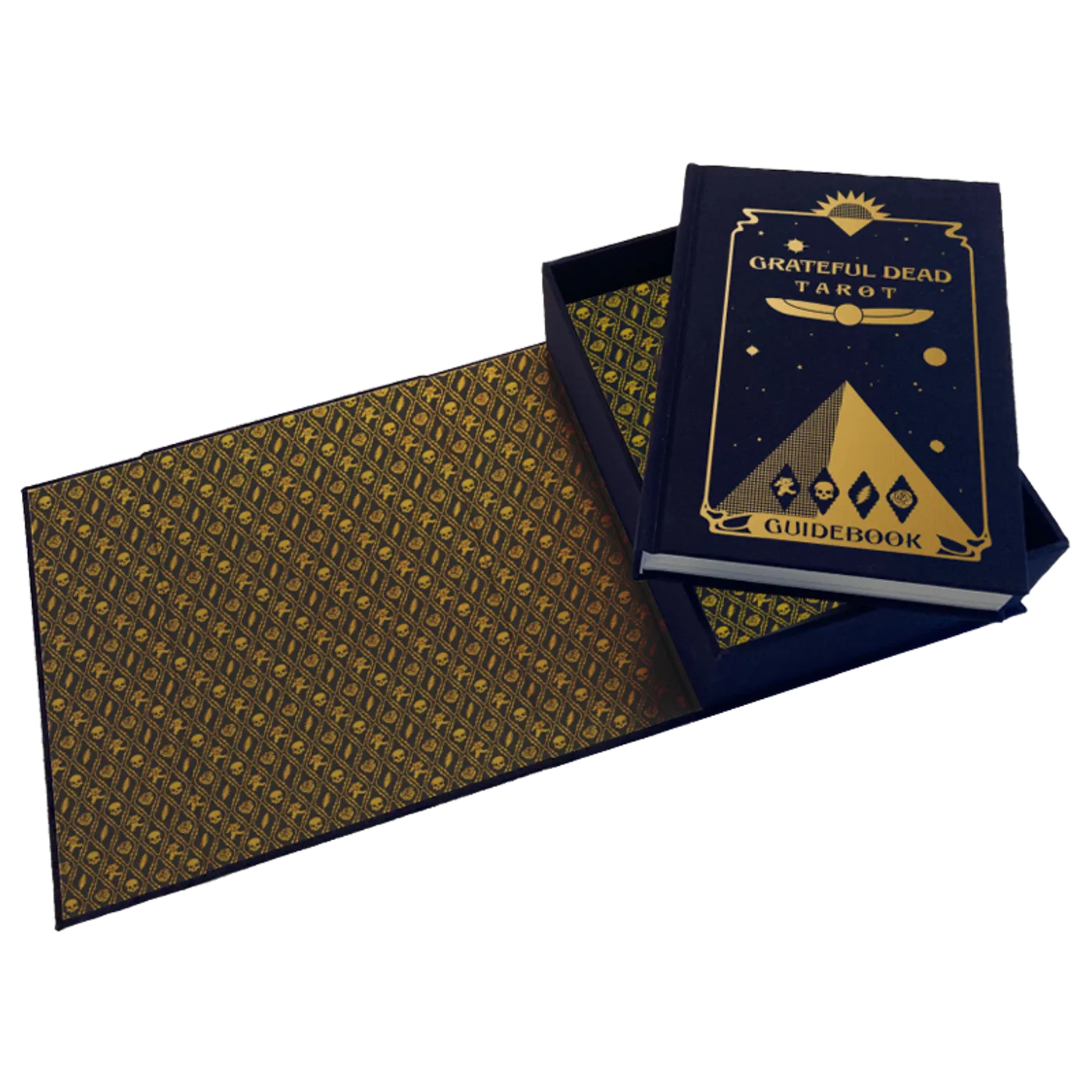 Grateful Dead Perchance Tarot Deck (First Edition)