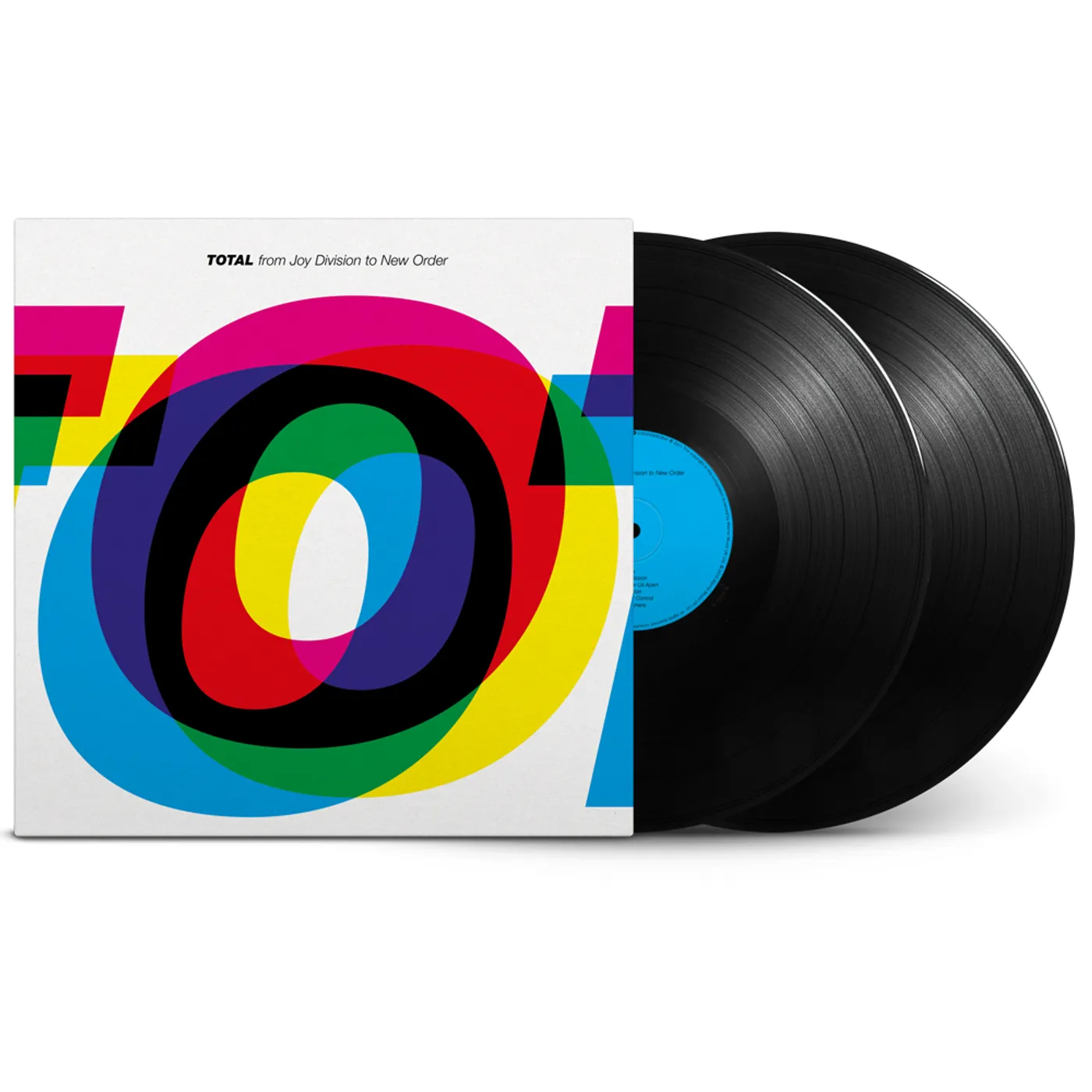 New Order / Joy Division - Total (2LP) (Vinyl)