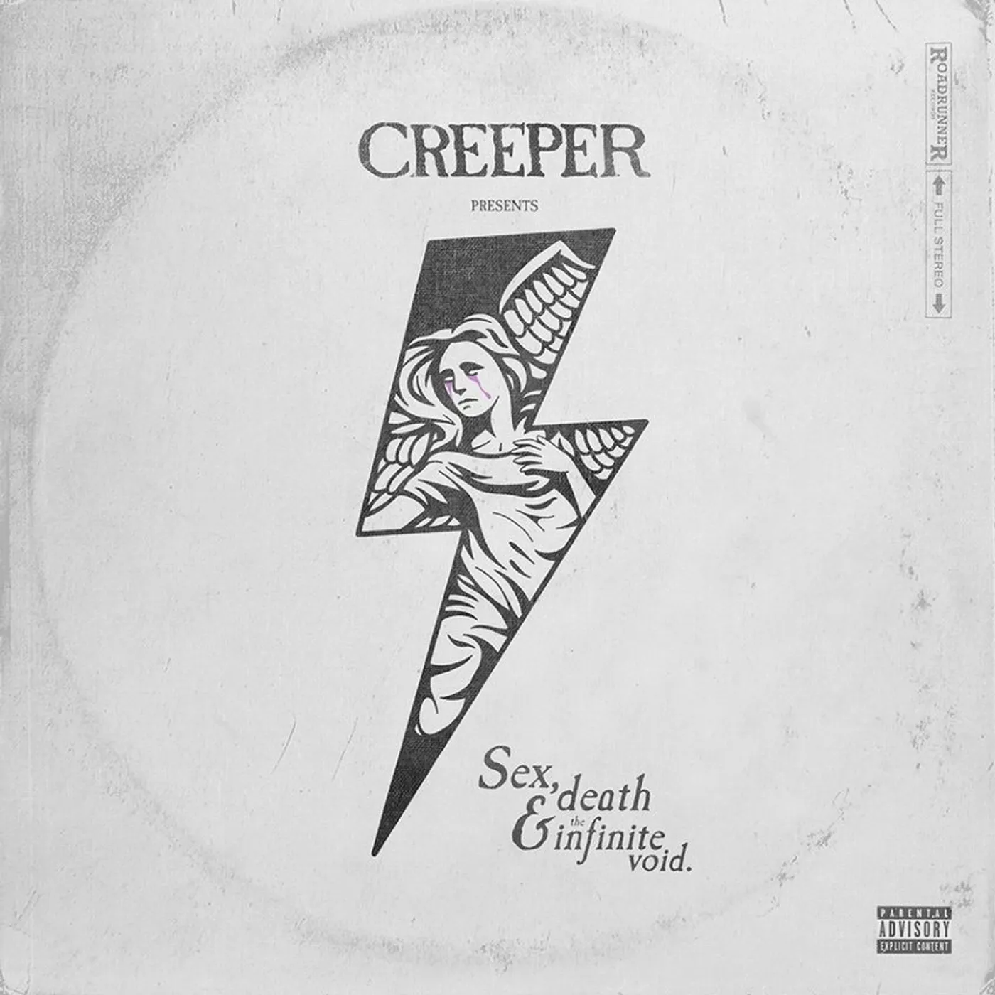 Creeper Sex, Death & The Infinite Void - CD
