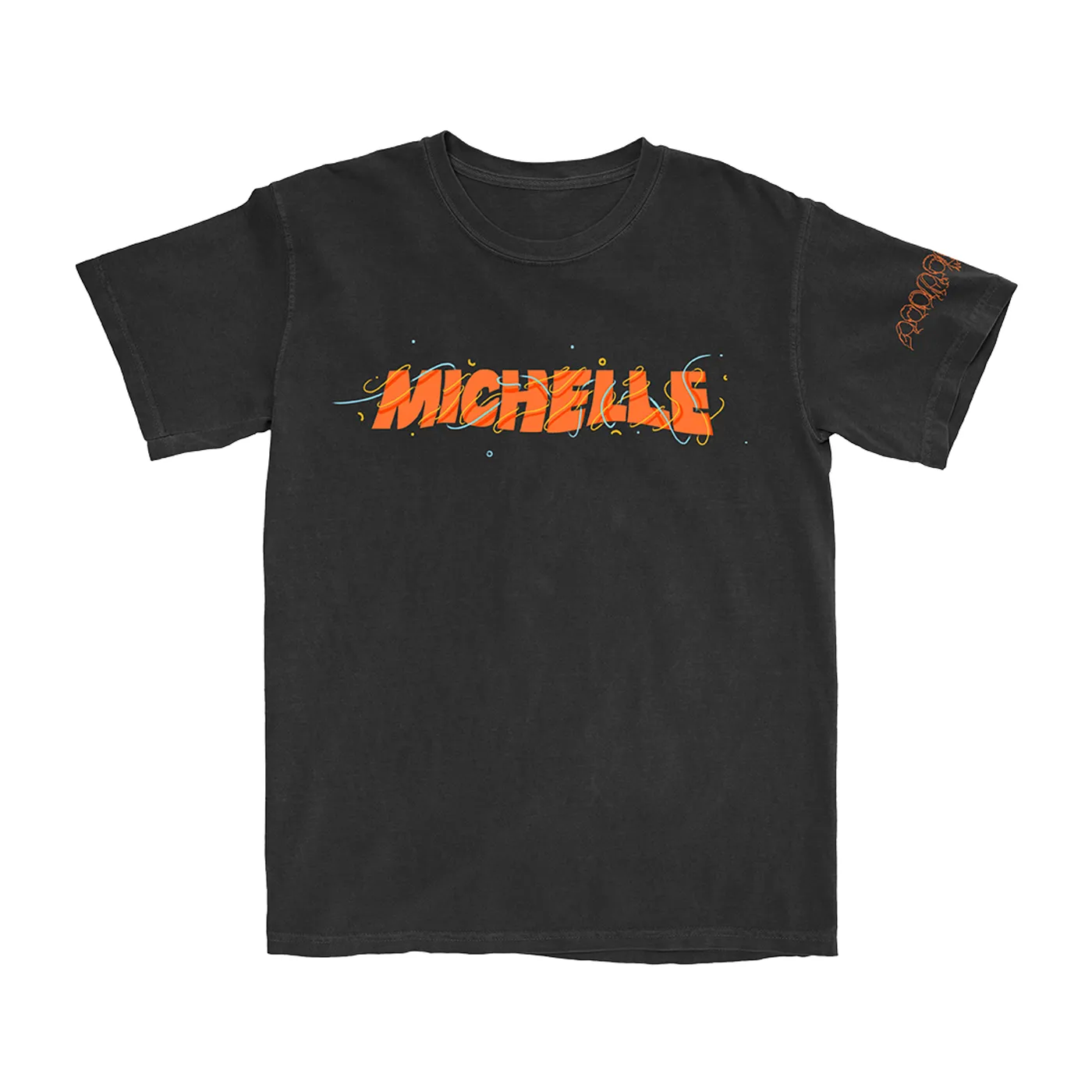 MICHELLE Classic Logo T-Shirt