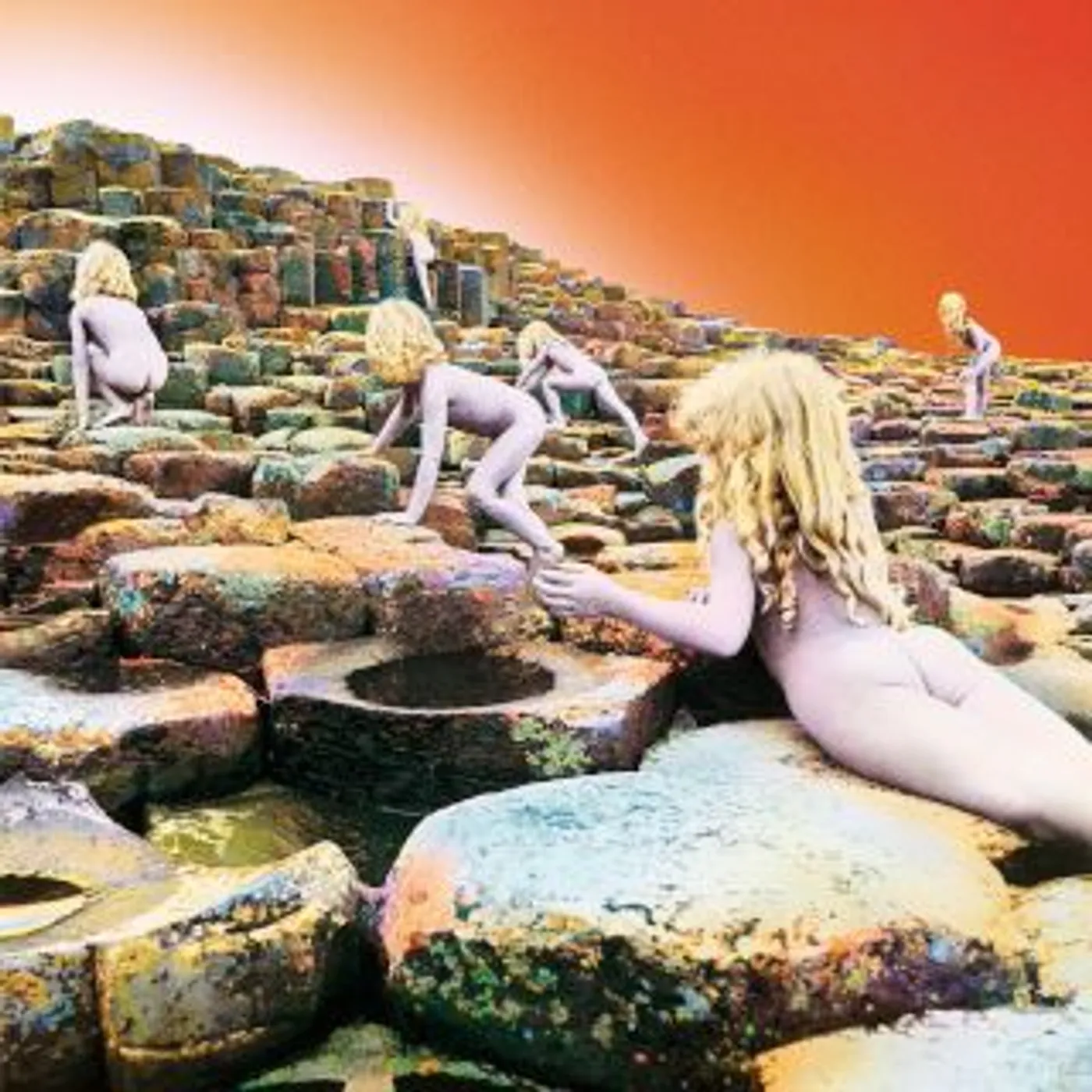 Led Zeppelin Houses Of The Holy (Deluxe CD Edition)(2CD)