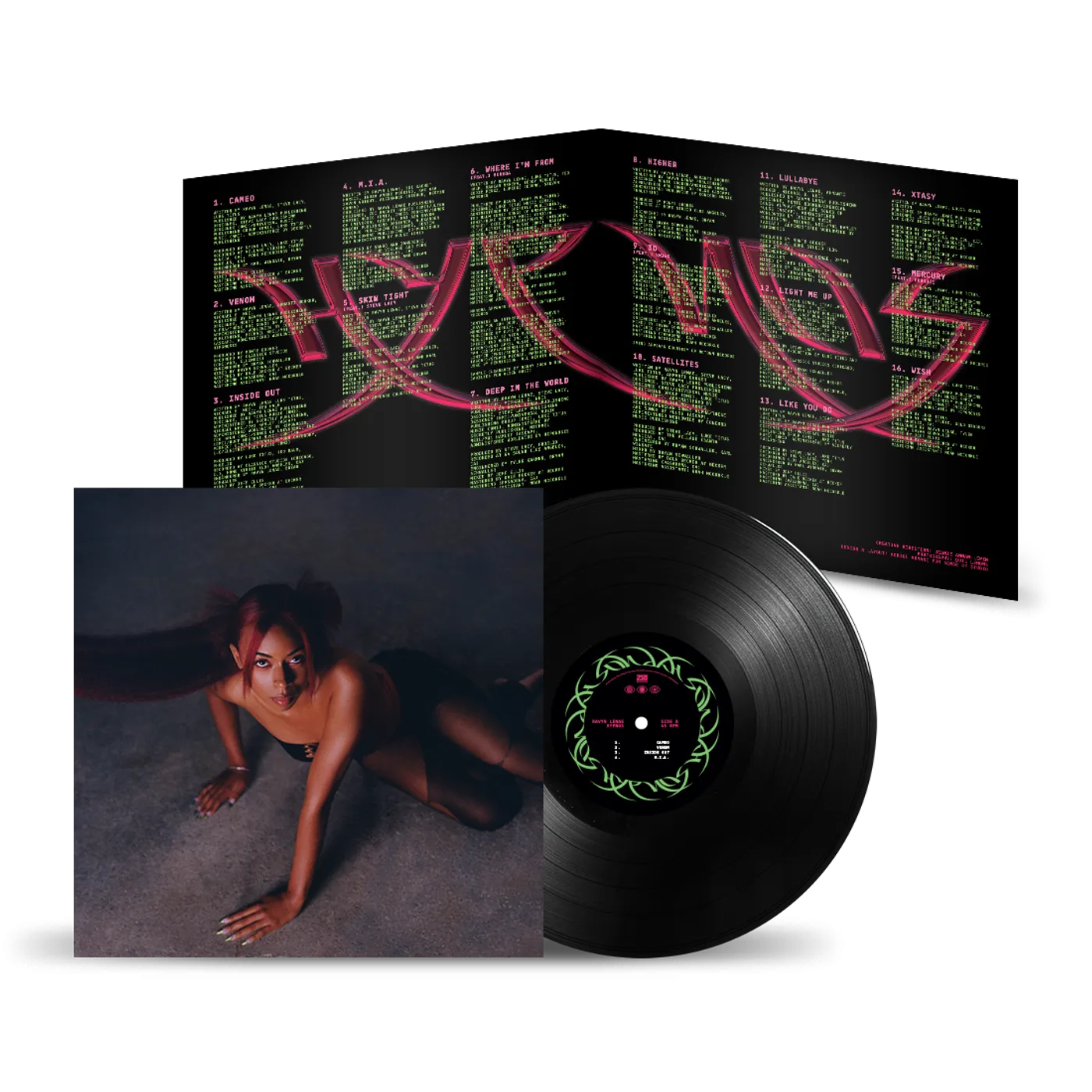 Ravyn Lenae Hypnos Vinyl