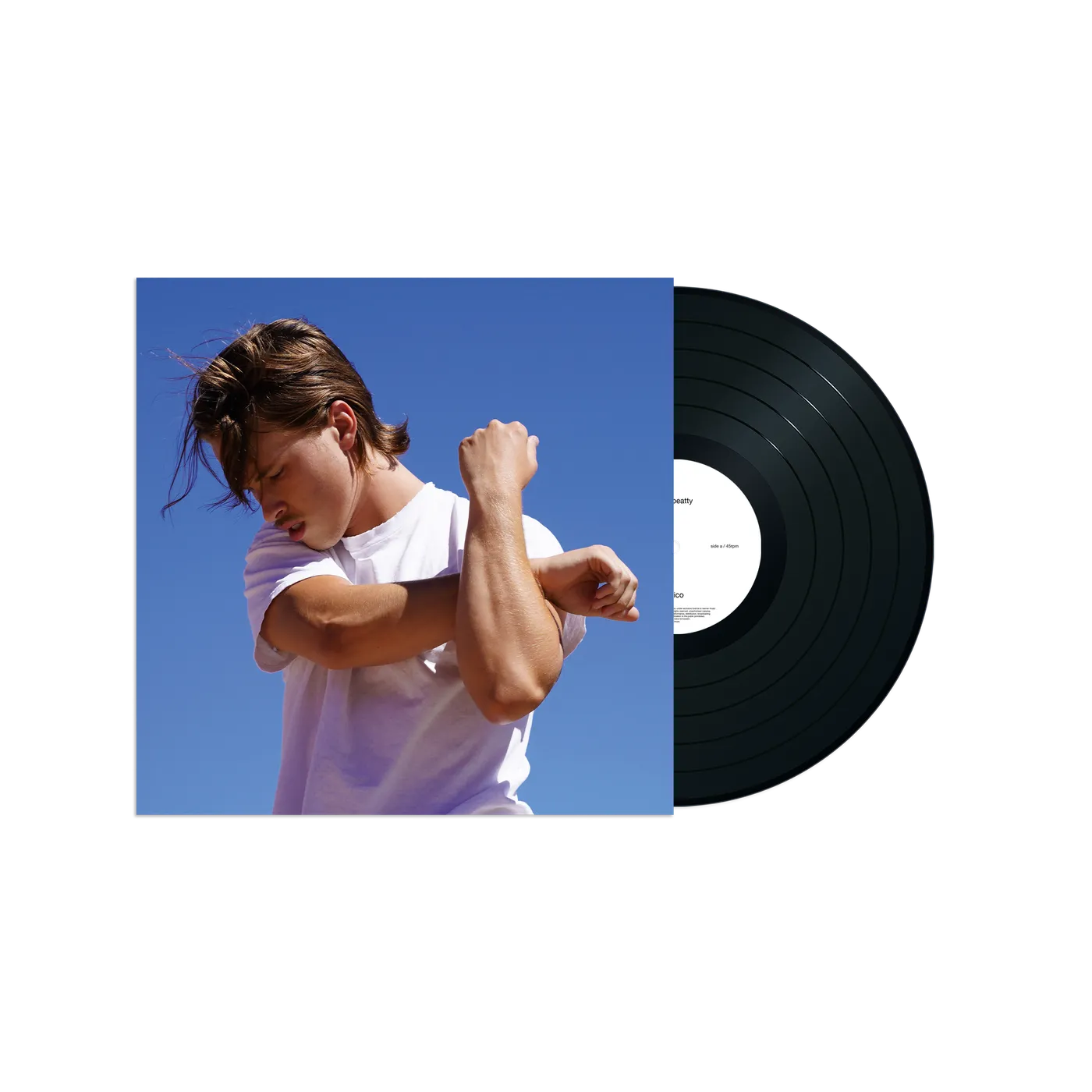 Ryan Beatty Calico Vinyl