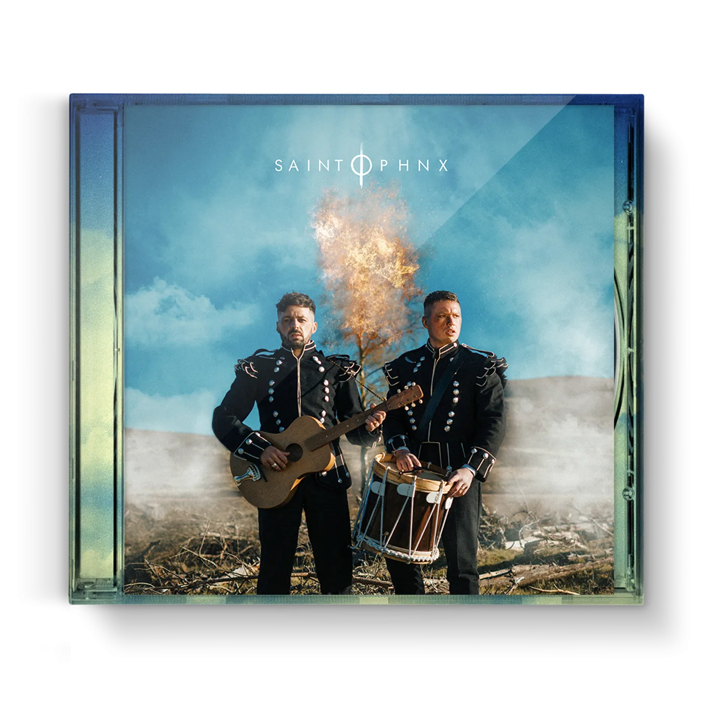 SAINT PHNX HAPPY PLACE CD