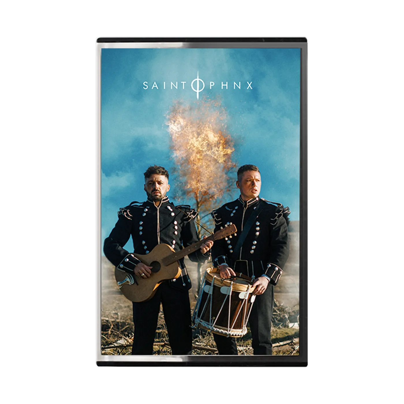 SAINT PHNX HAPPY PLACE Cassette