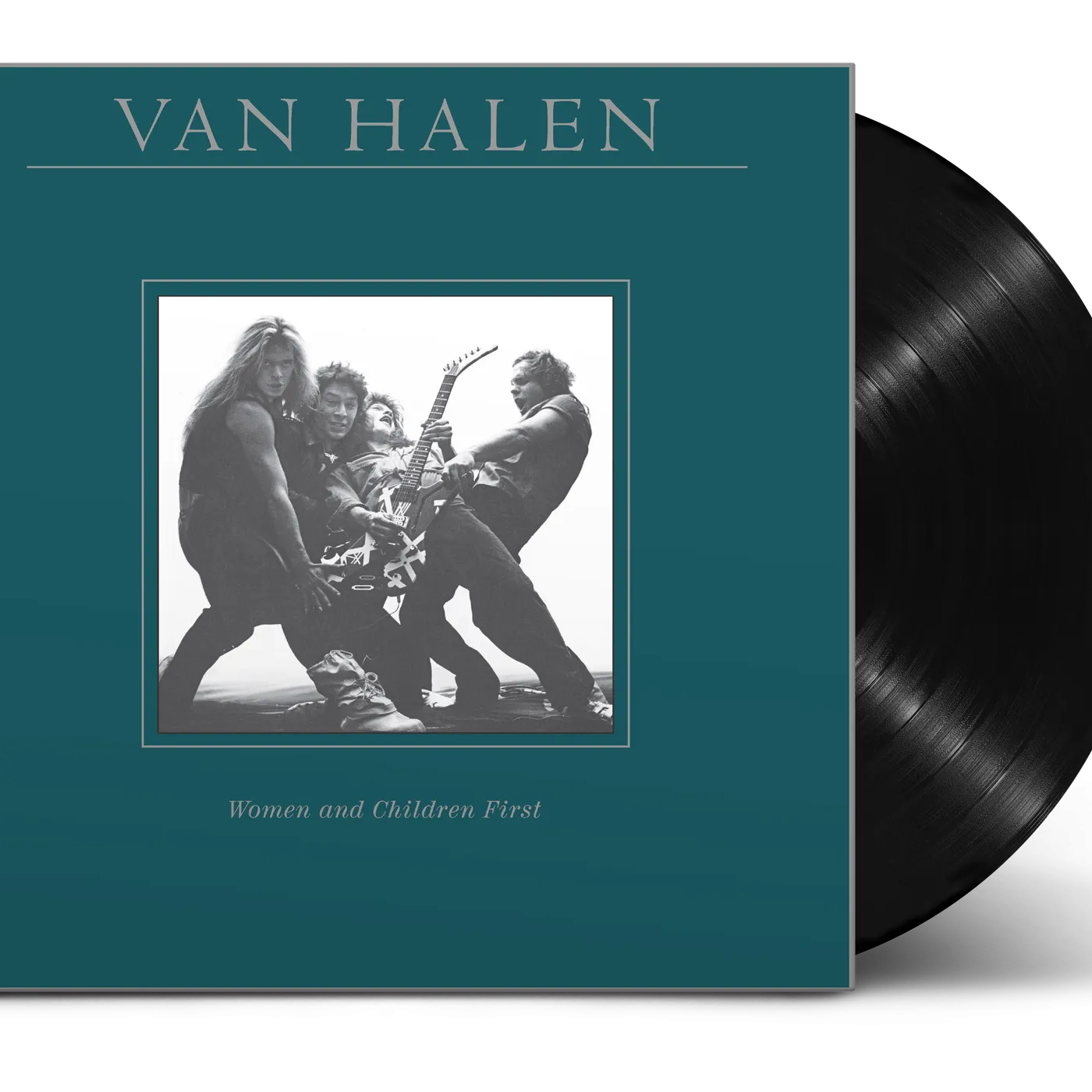 Van Halen Women And Children First
