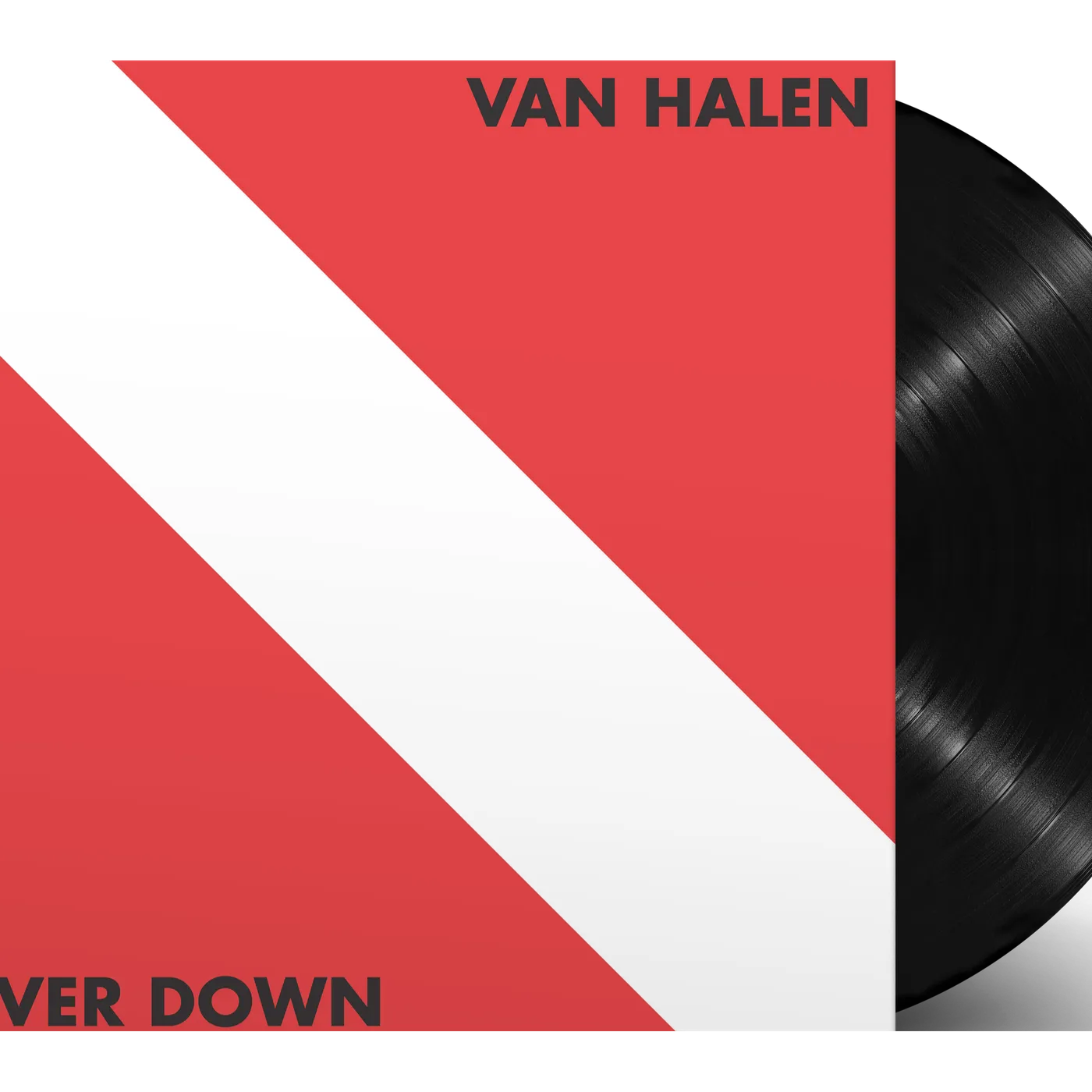 Van Halen Diver Down