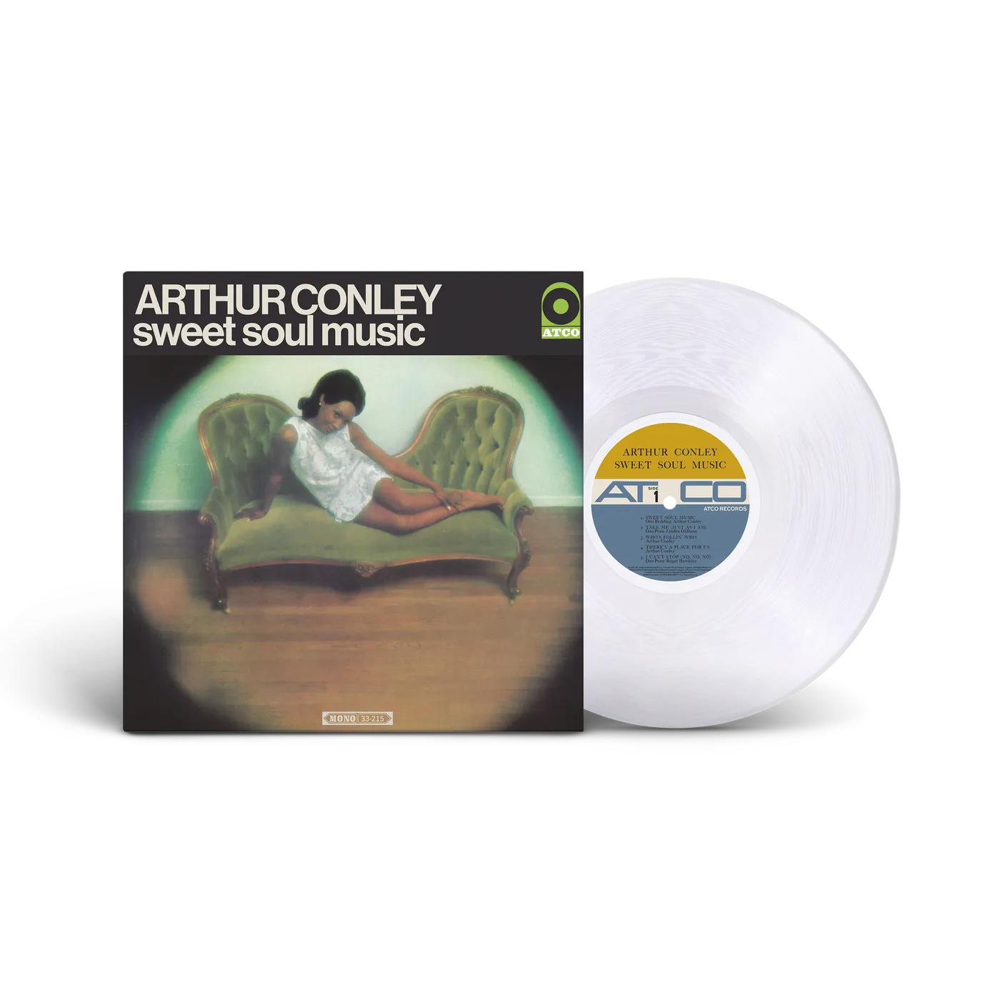 Arthur Conley Sweet Soul Music (Mono)