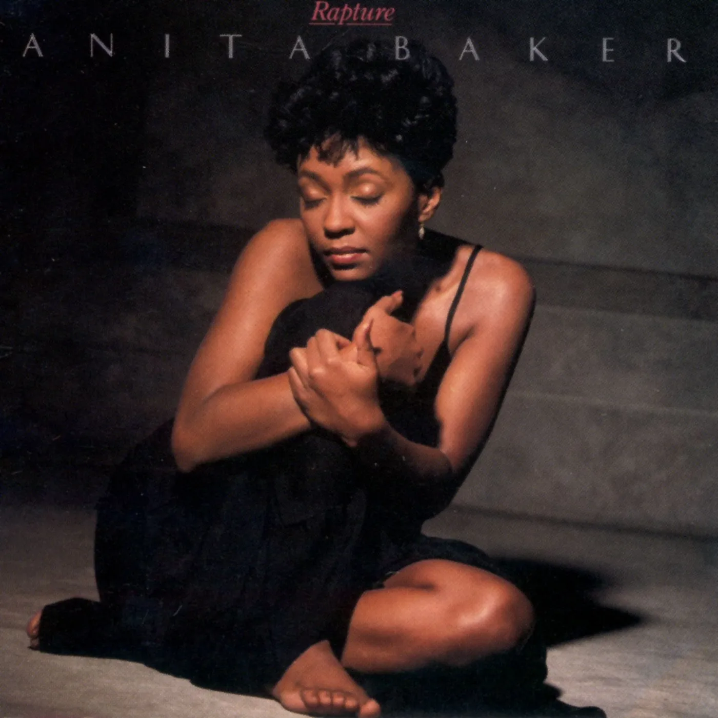 Anita Baker Rapture CD