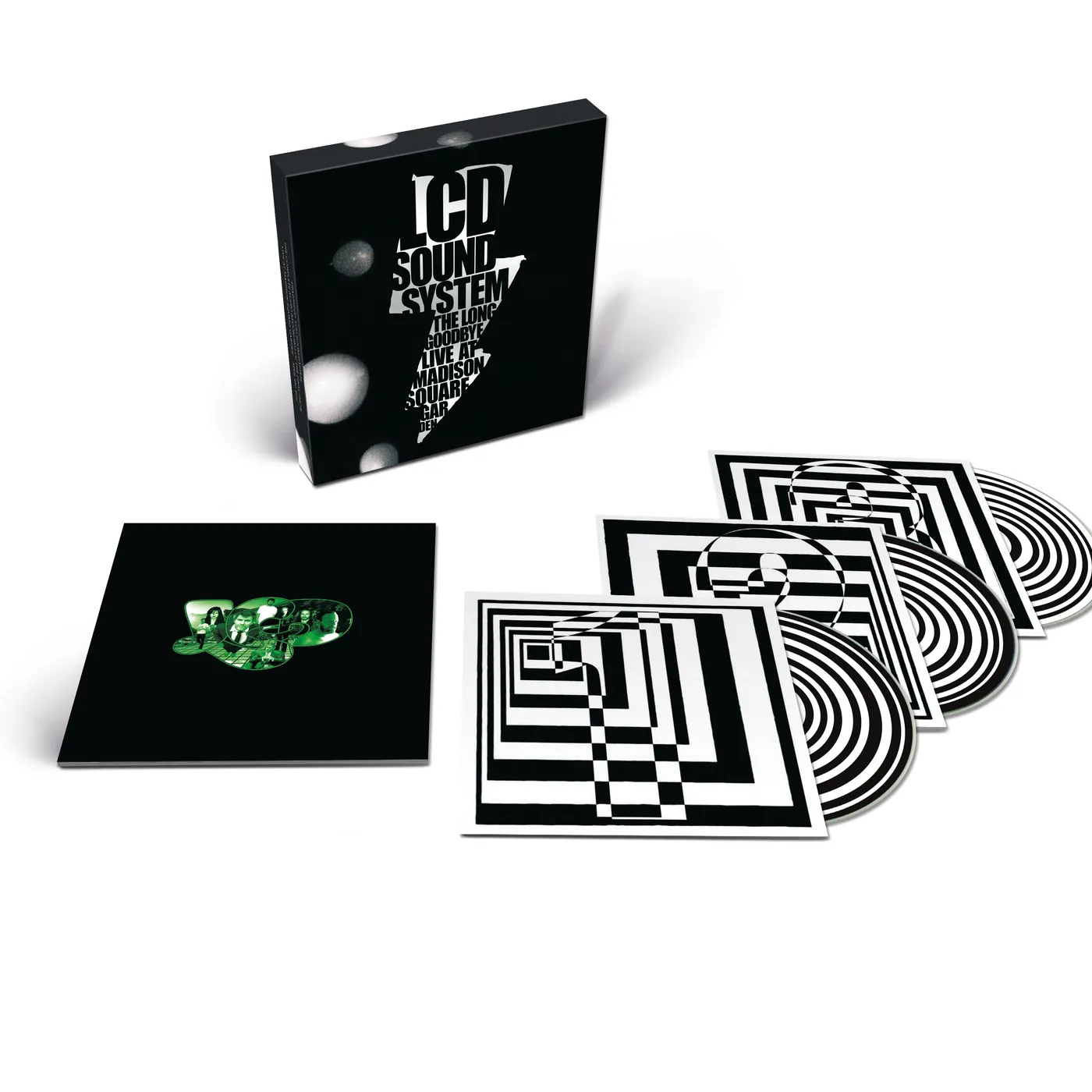 The Long Goodbye (LCD Soundsystem Live From Madison Square Garden)