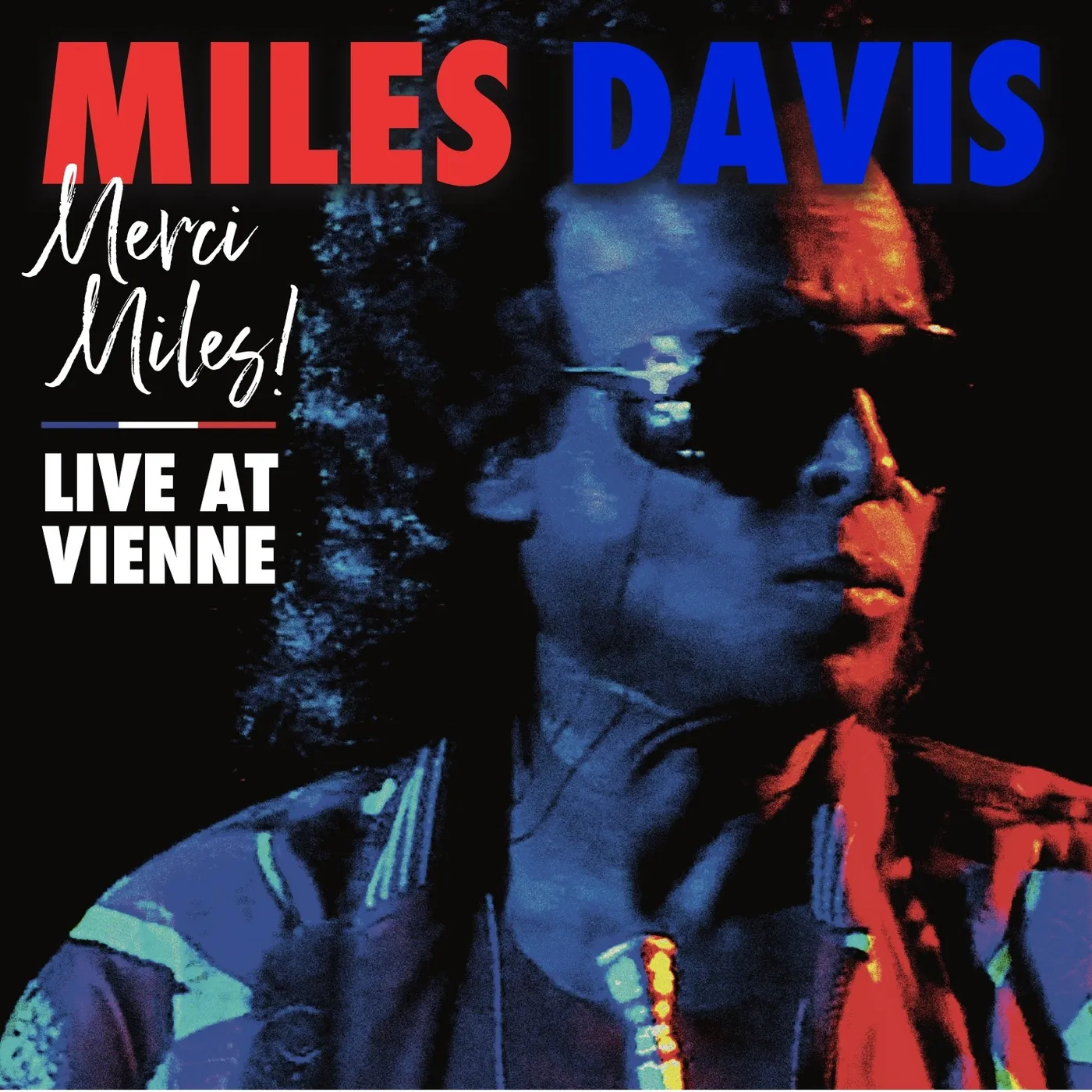 Miles Davis Merci, Miles! Live At Vienne