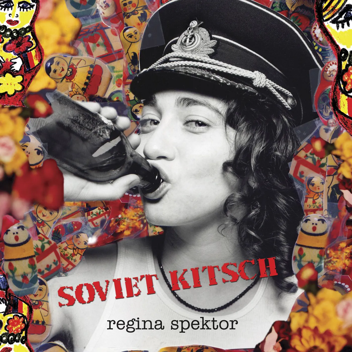 Regina Spektor Soviet Kitsch (Translucent Yellow LP) (Vinyl)