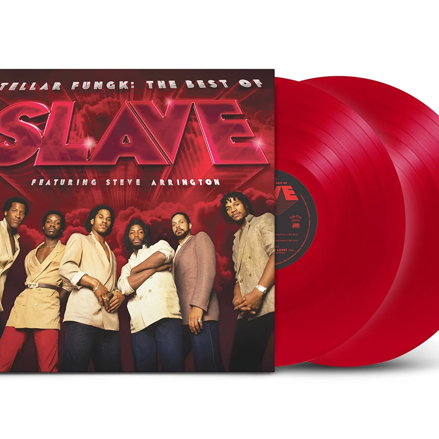 Stellar Fungk: The Best of Slave Featuring Steve Arrington