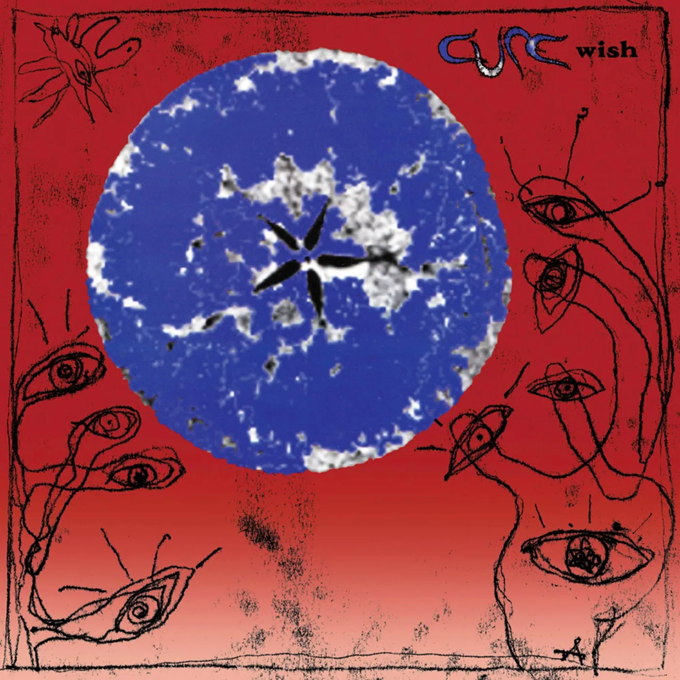 The Cure Wish (30th Anniversary Edition CD)