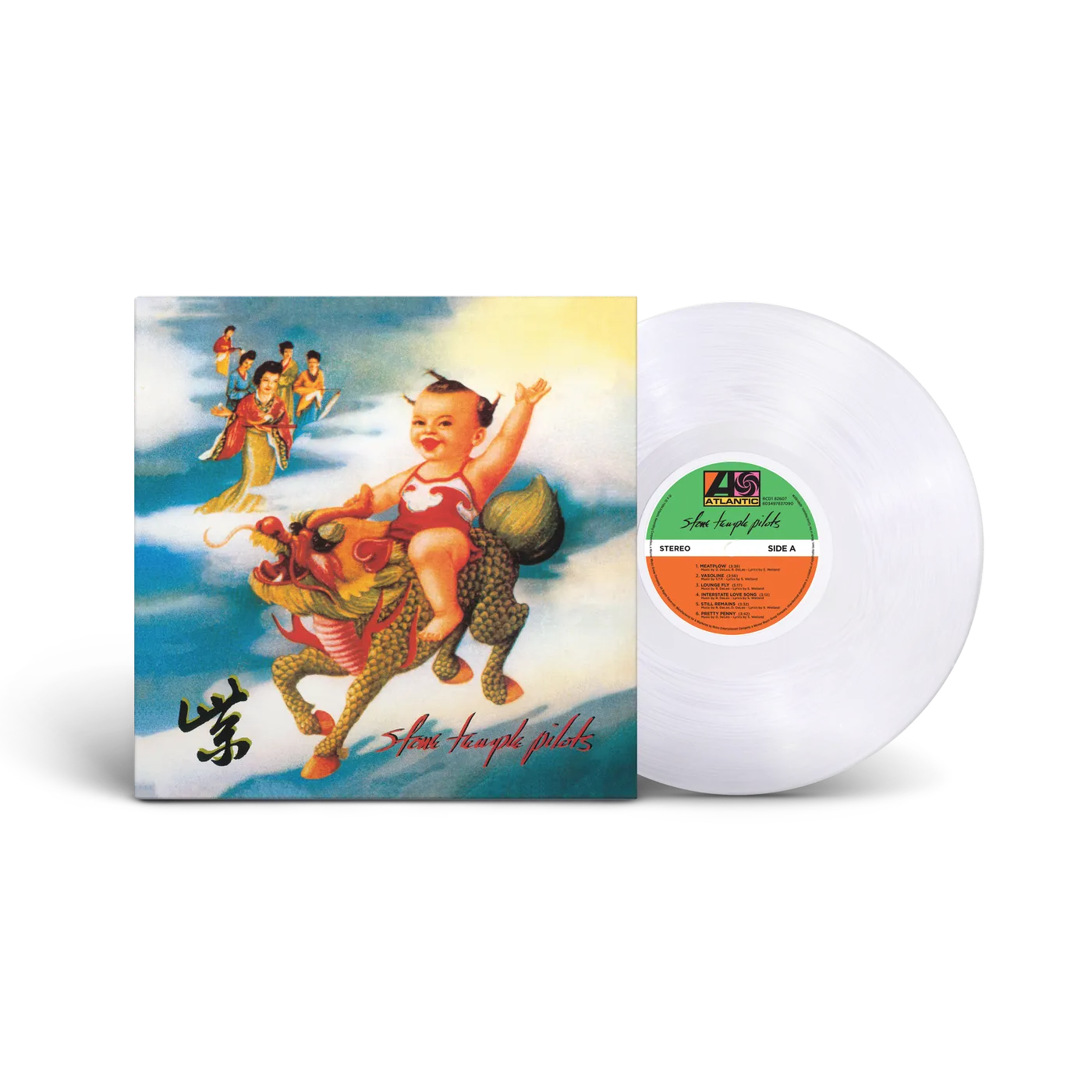 Stone Temple Pilots Purple