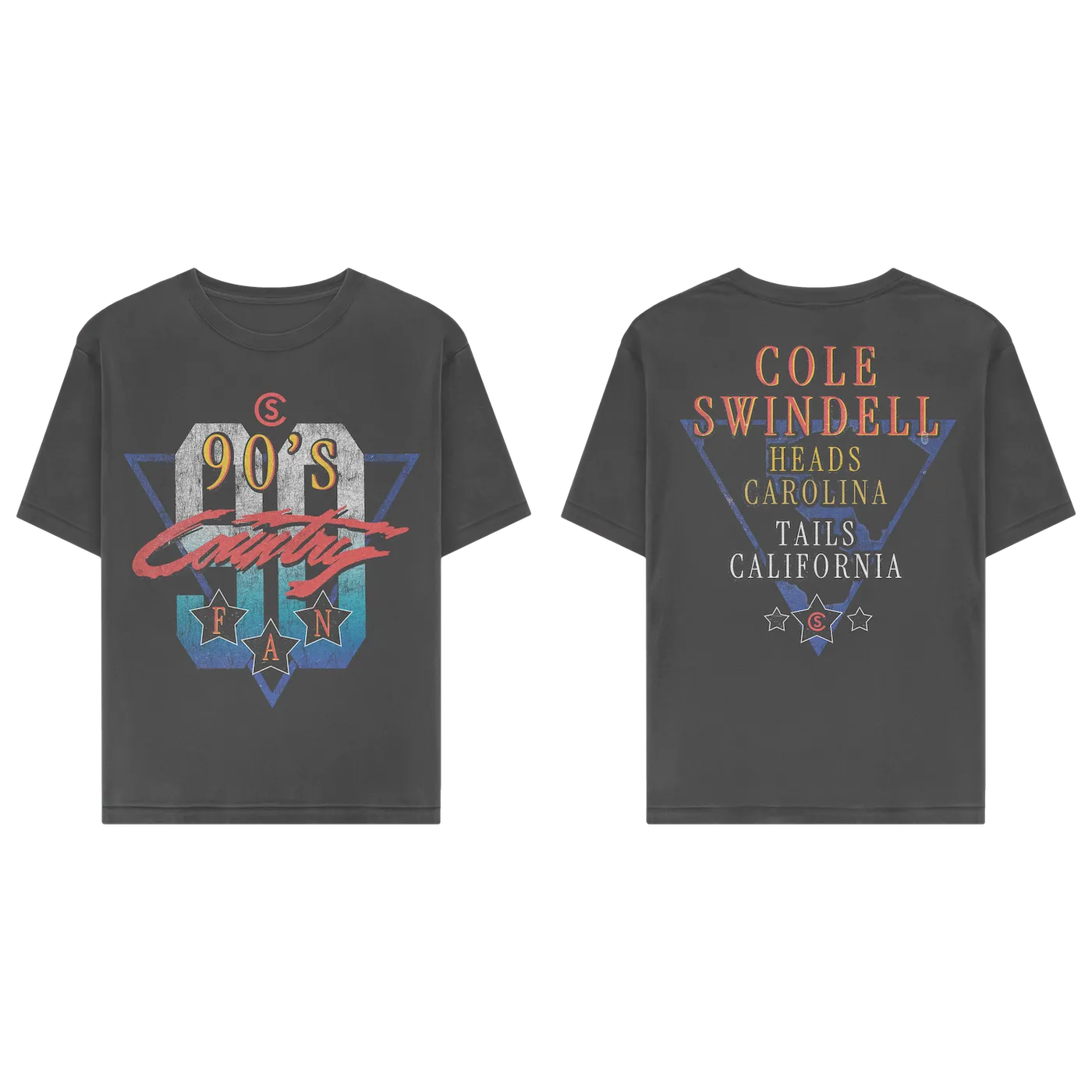 Cole Swindell 90's Country Fan T-Shirt