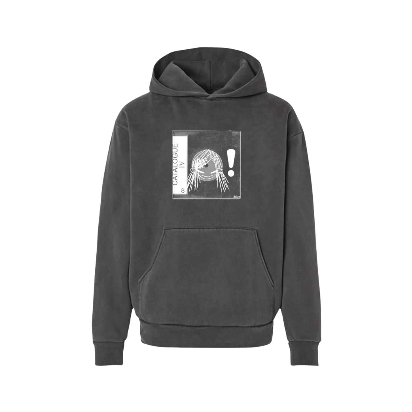 julie Catalogue Hoodie
