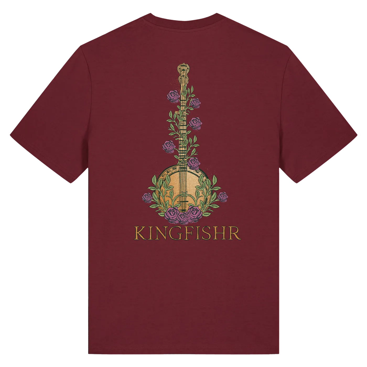 Kingfishr Banjo T-Shirt