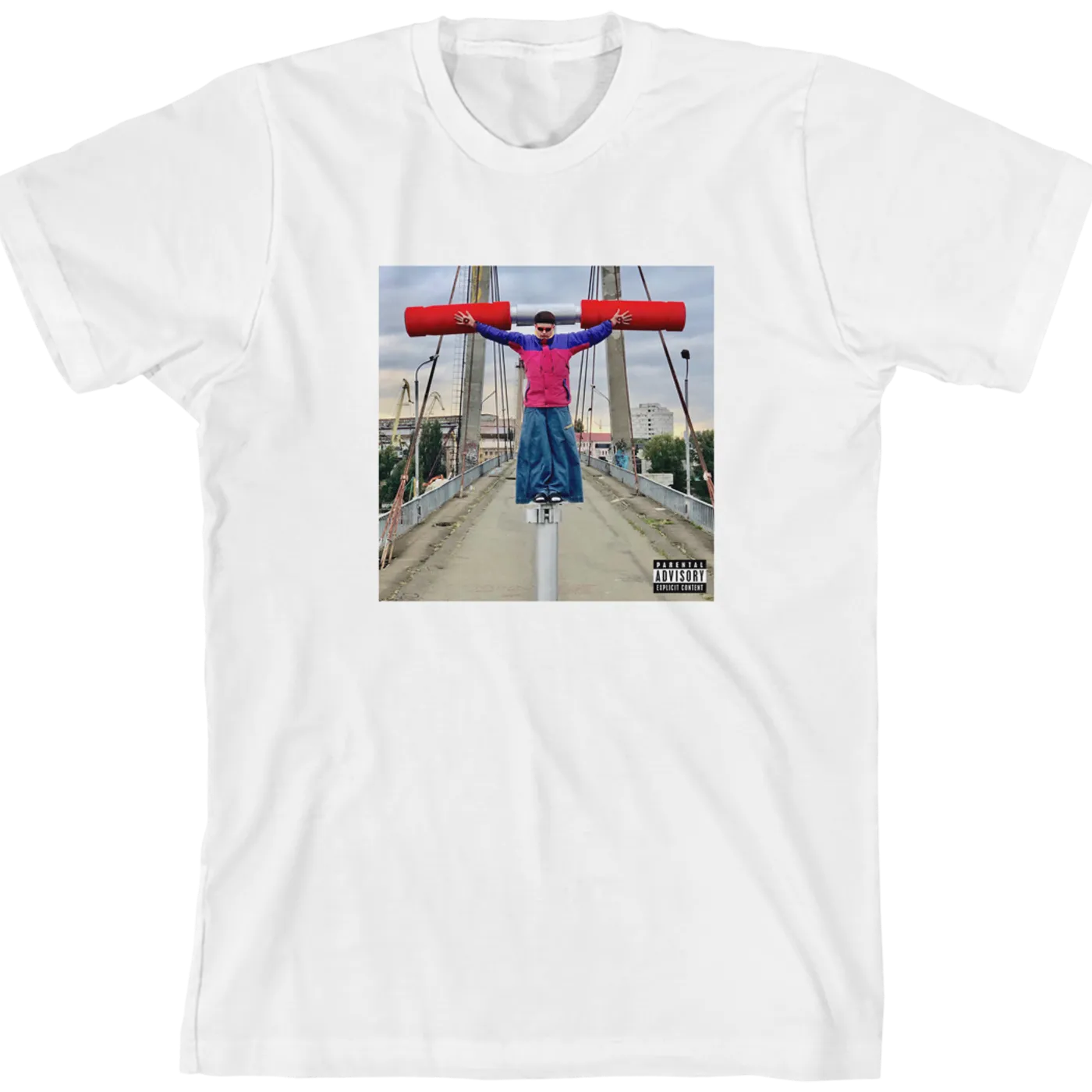 Oliver Tree Hurt T-Shirt