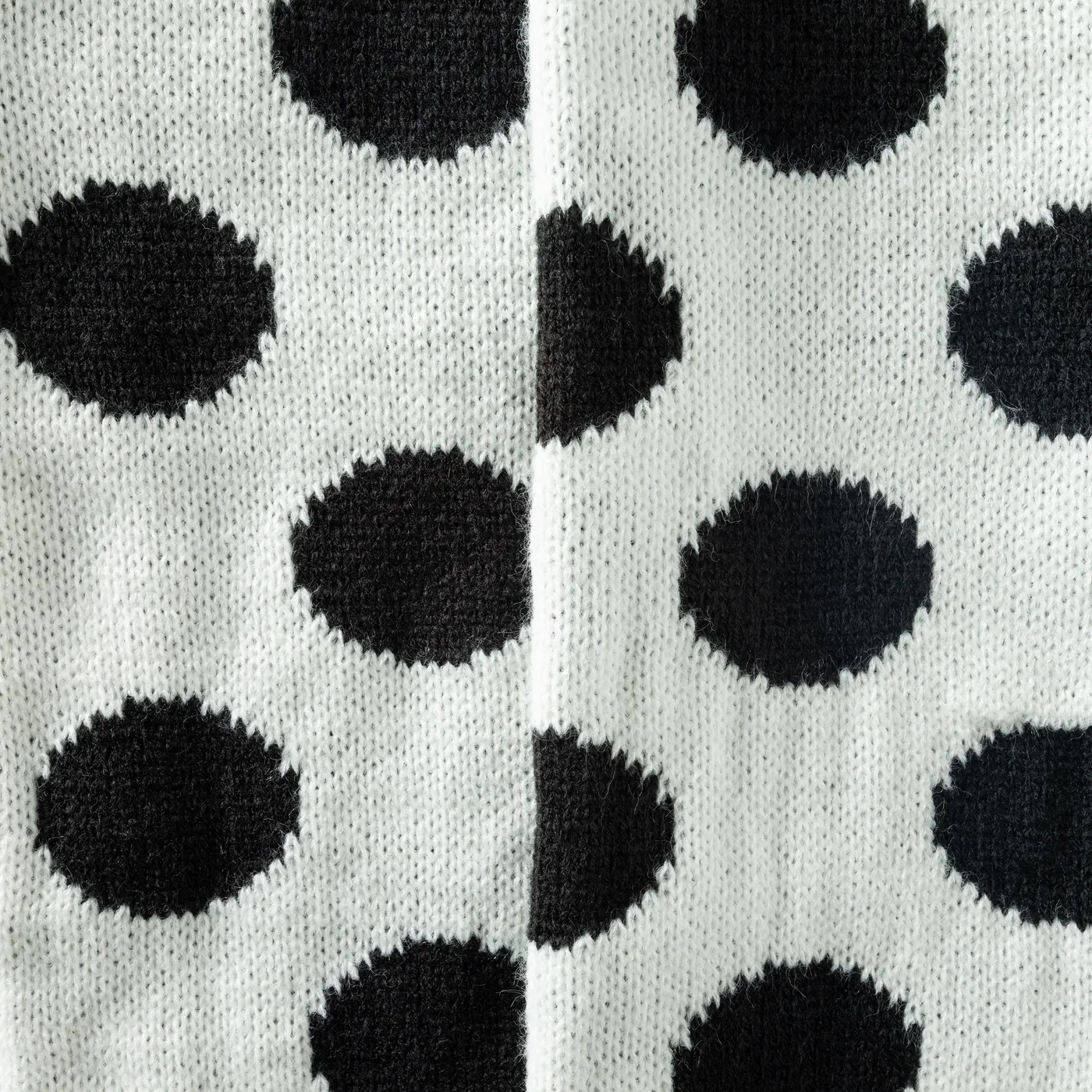 Nessa Barrett NB Polka Dot Leg Warmers