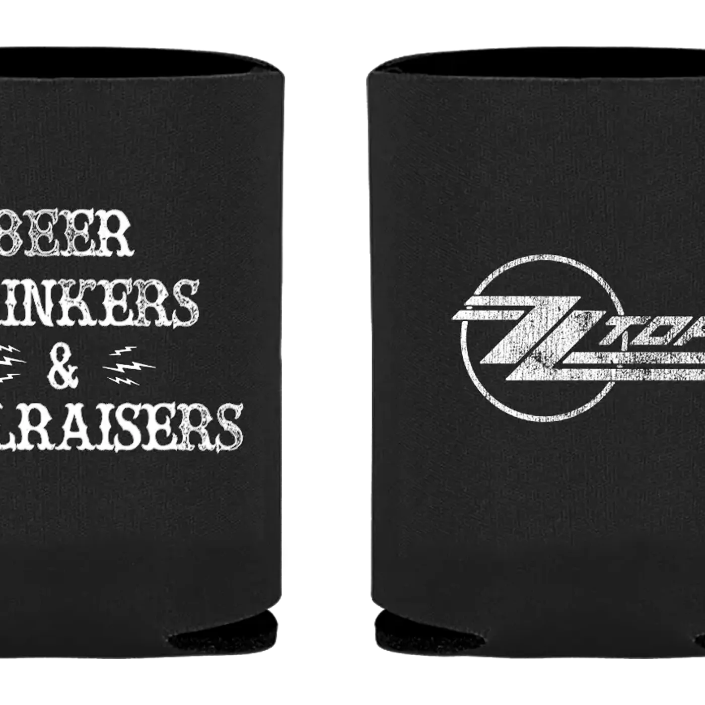 ZZ Top Beer Drinkers & Hell Raisers Can Cooler