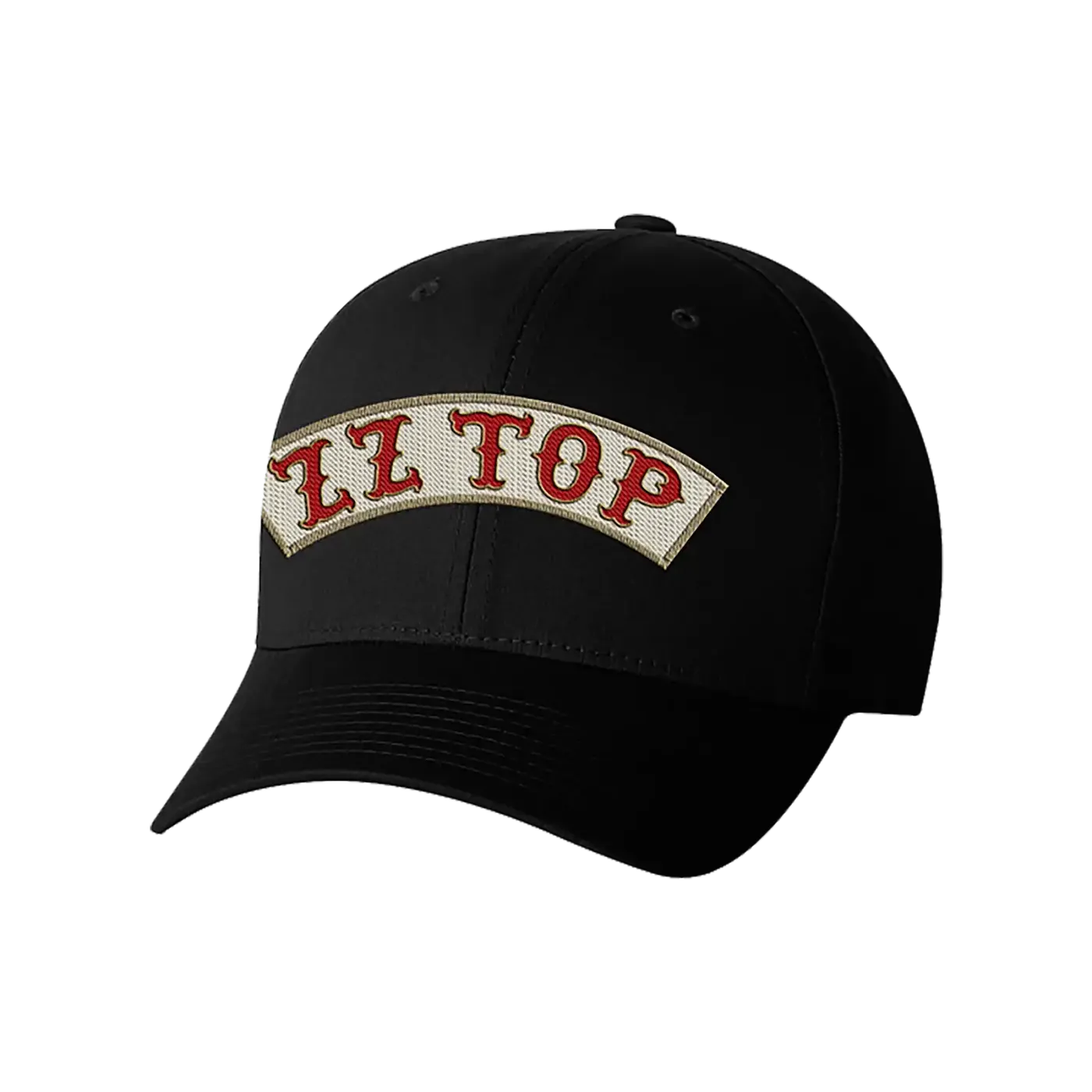 ZZ Top Banner 5 Panel Hat