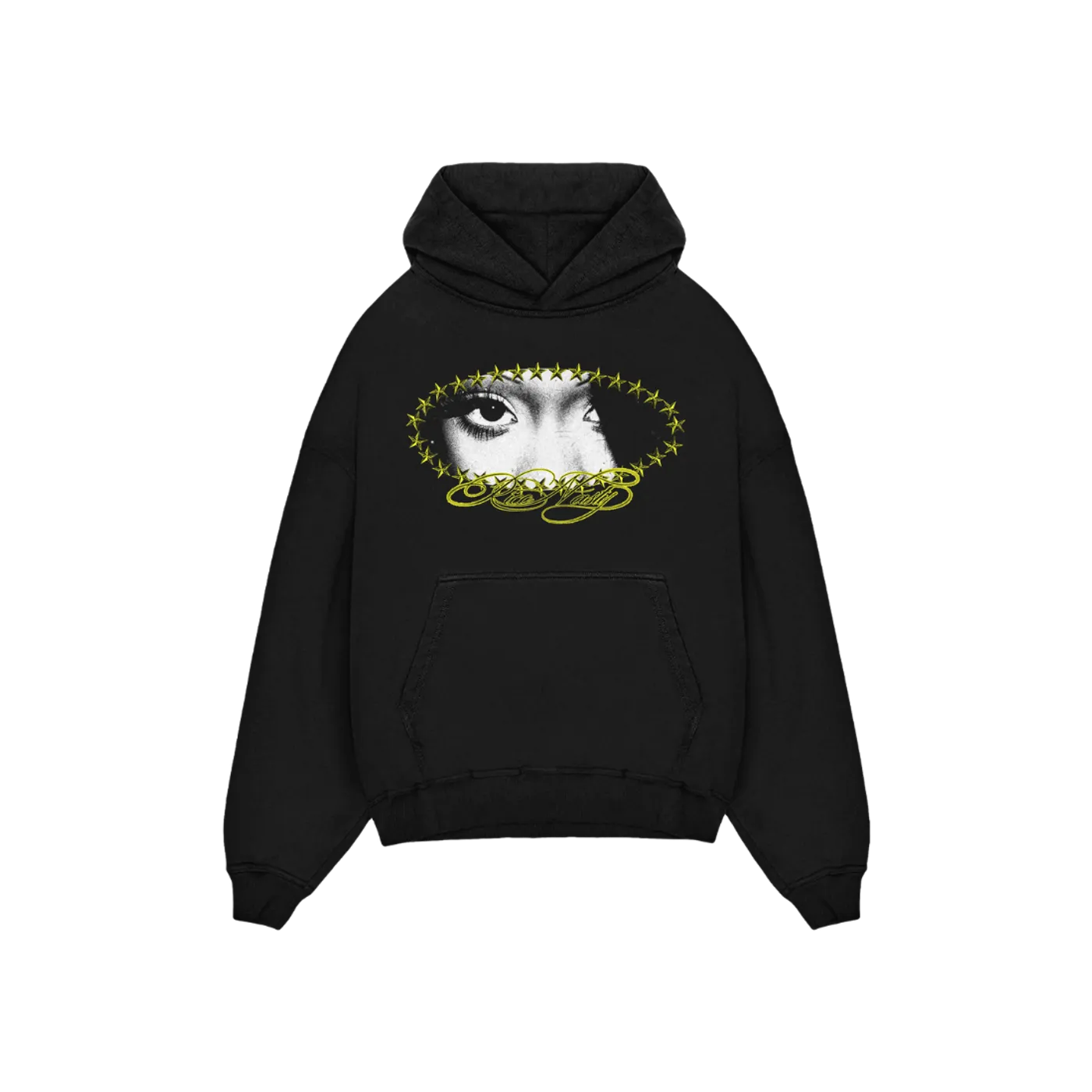 Rico Nasty LETHAL BLACK HOODIE