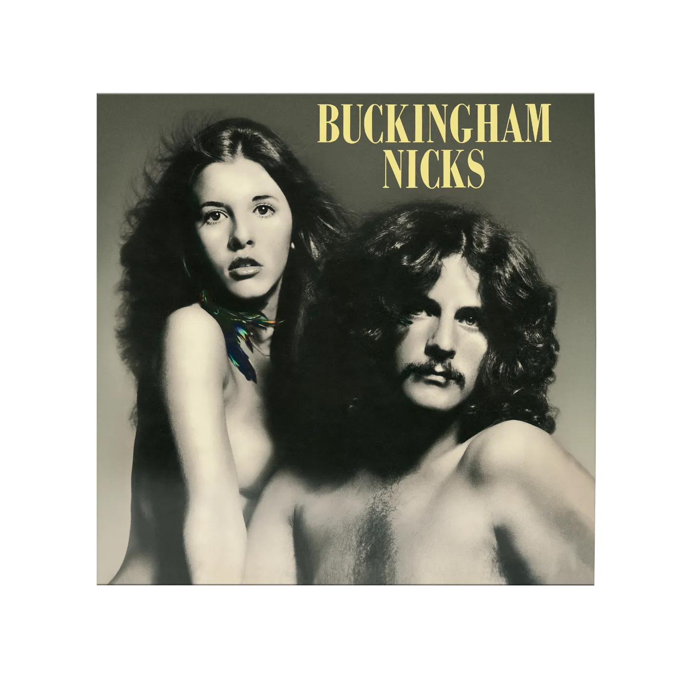 Buckingham Nicks Self-Titled (Baby Blue Vinyl)