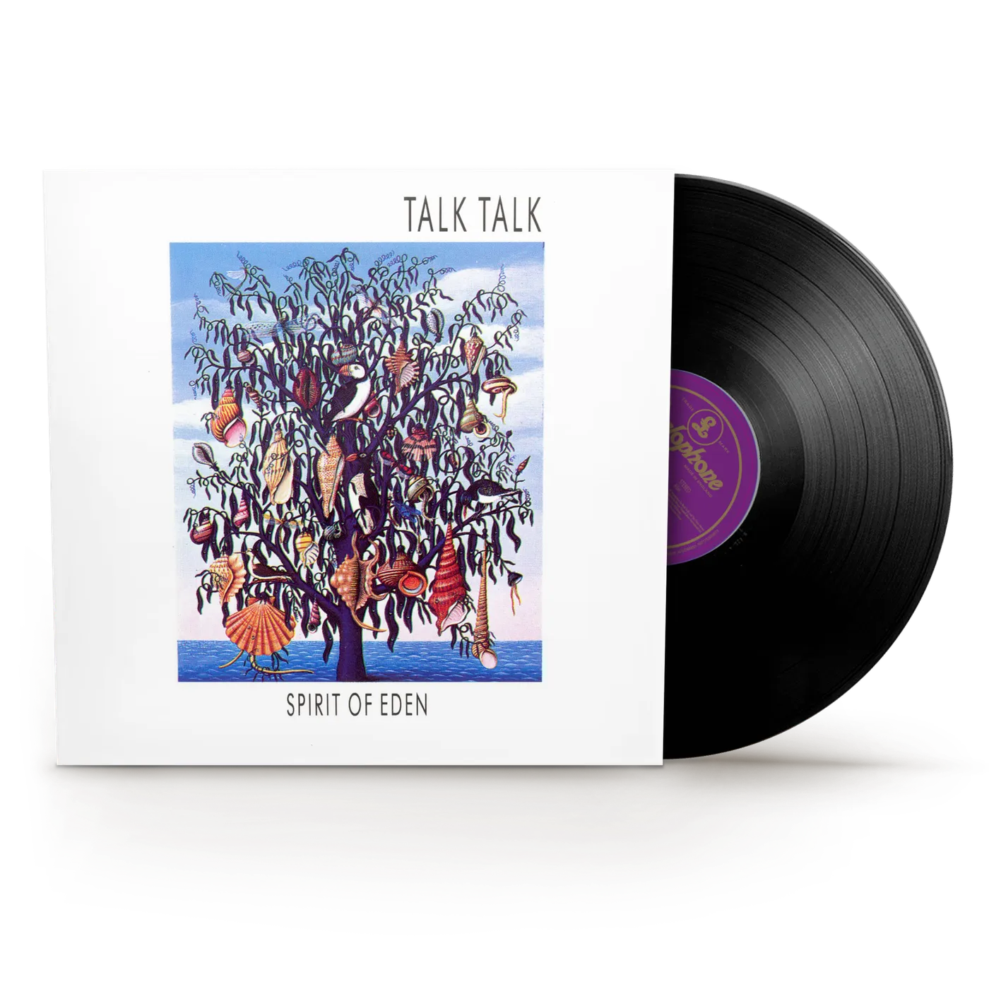 Talk Talk Spirit Of Eden (LP, Half Speed Master) (Vinyl)