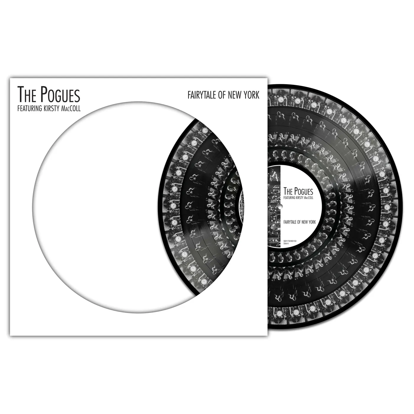 The Pogues Fairytale Of New York (12") (Vinyl)