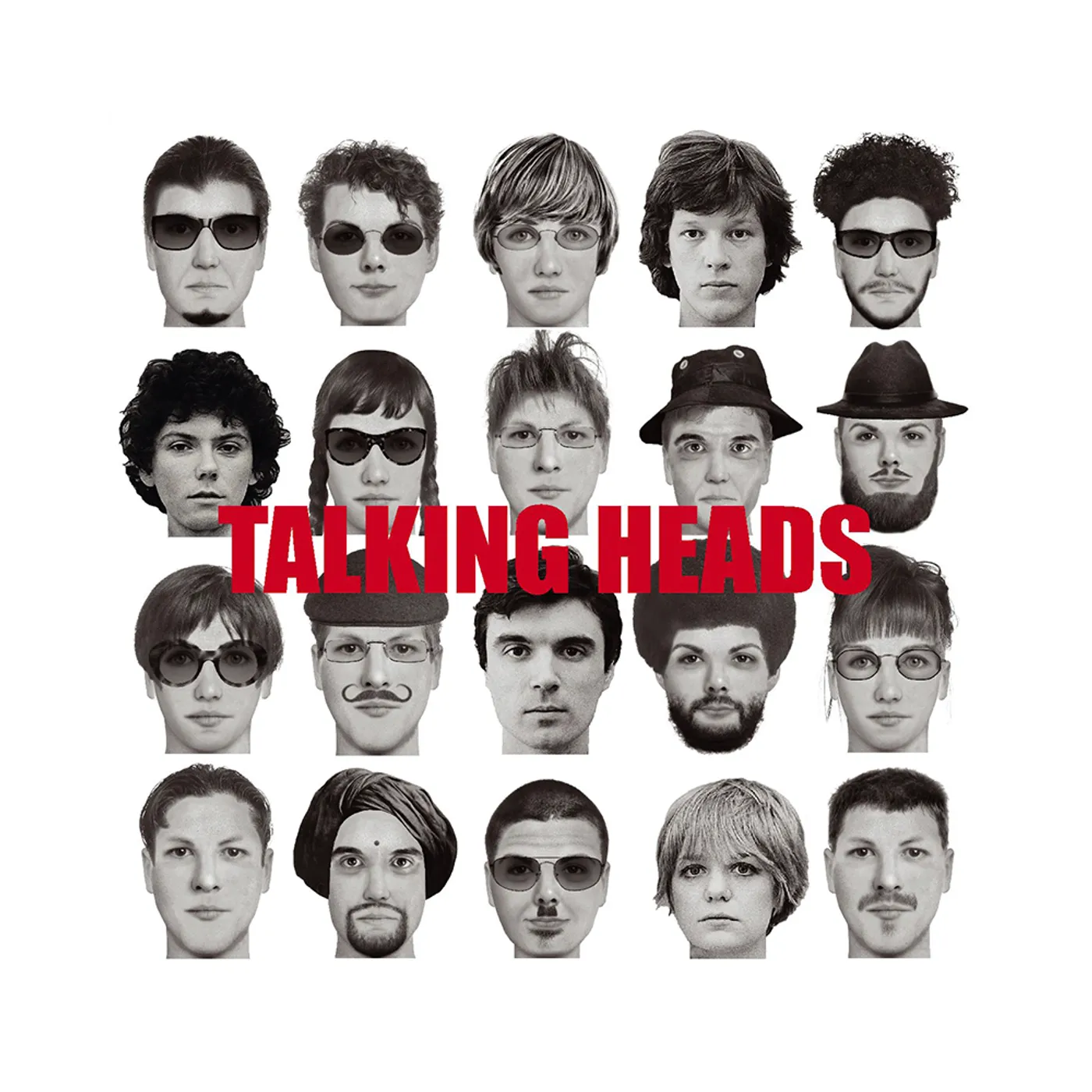 The Best of Talking Heads CD