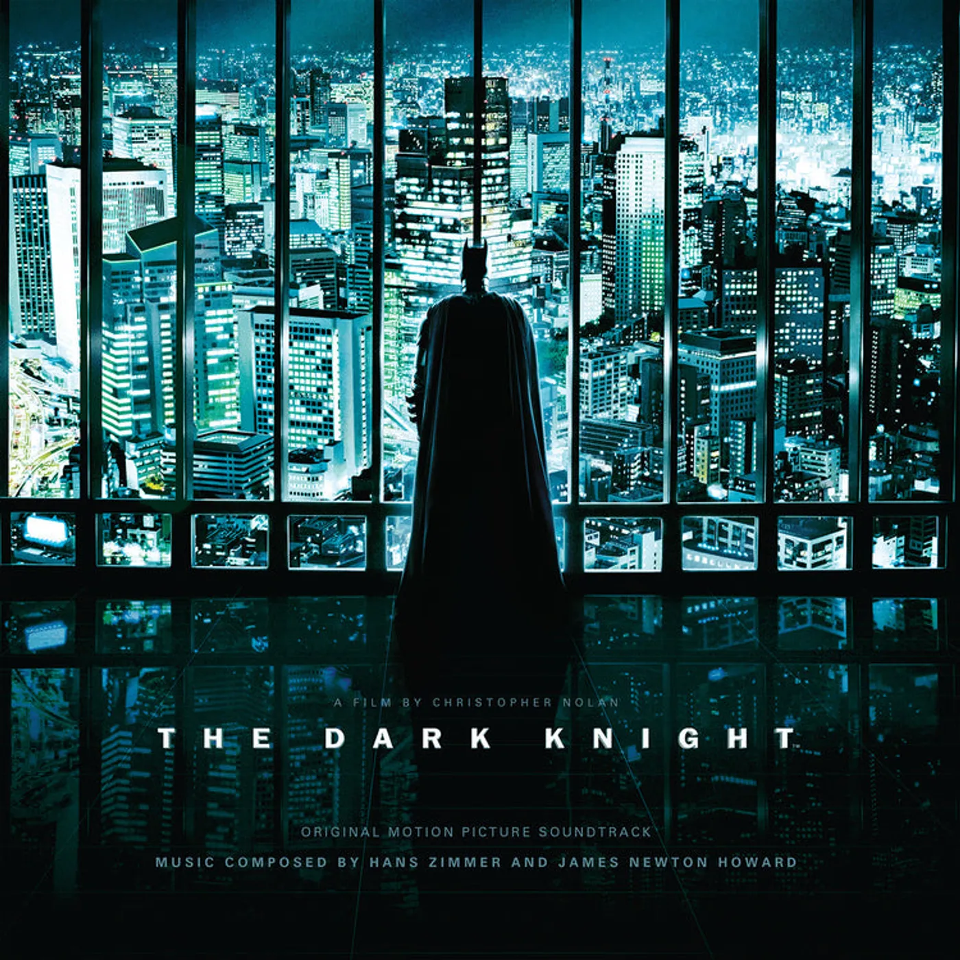 Hans Zimmer & James Newton Howard The Dark Knight (Neon Green 2LP) (Vinyl)