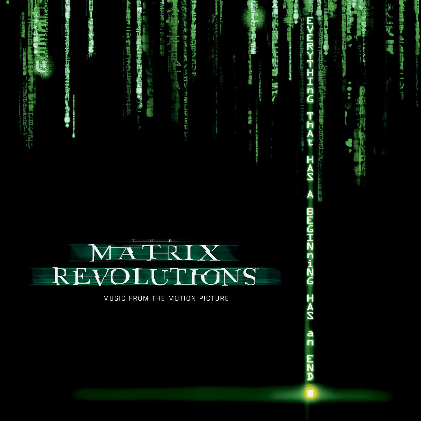 Various Artists The Motion Matrix Revolutions: The Motion (LP) (Vinyl)