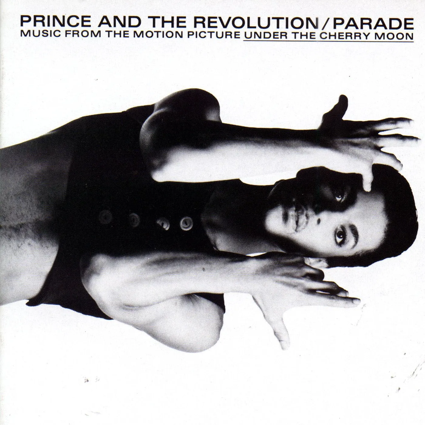 Prince Parade - Music from the Motion Picture Under The Cherry Moon (LP) (Vinyl)