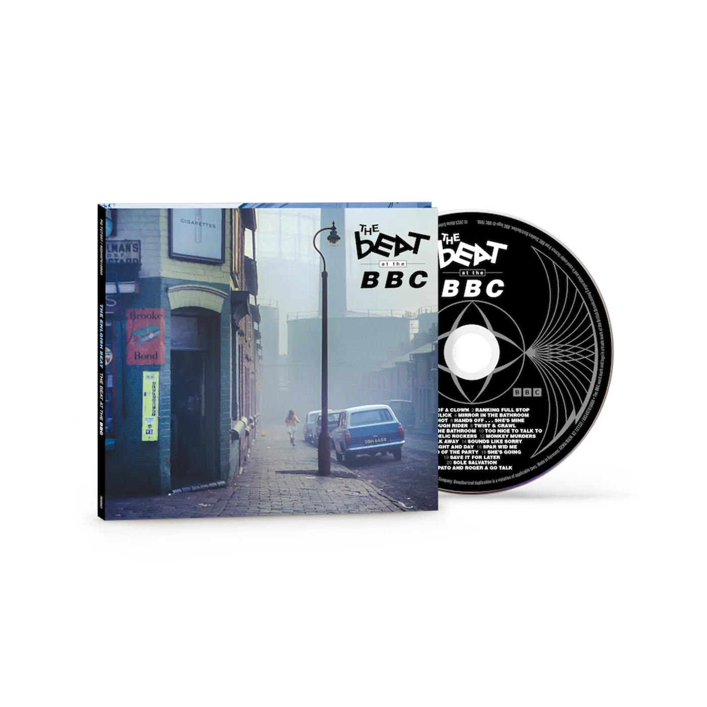 The English Beat The Beat at the BBC CD