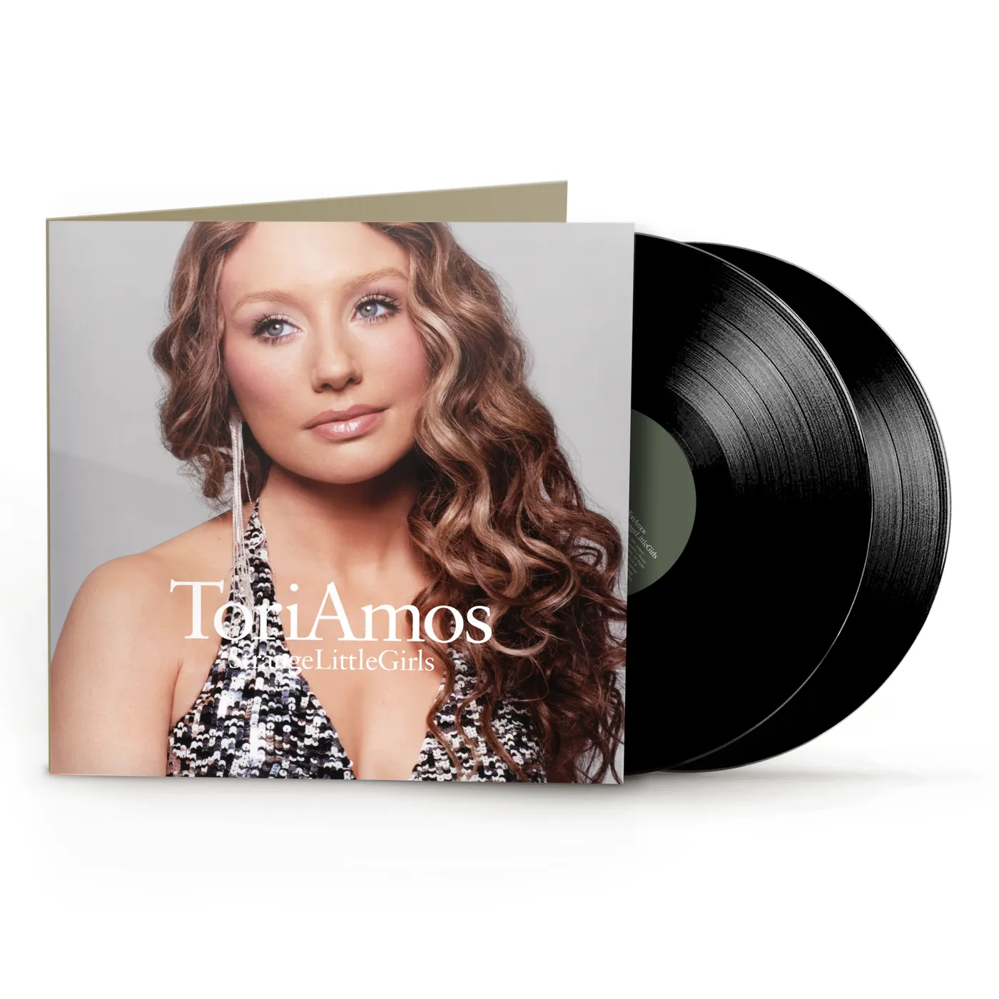 Tori Amos Strange Little Girls (2LP, Happiness Is A Warm Gun Variant) (Vinyl)