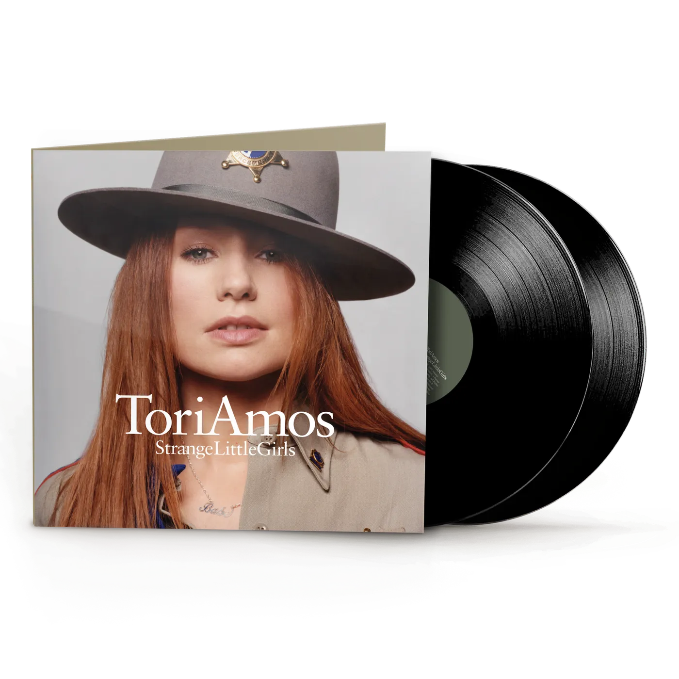 Tori Amos Strange Little Girls (2LP, I Don't Like Mondays Variant) (Vinyl)